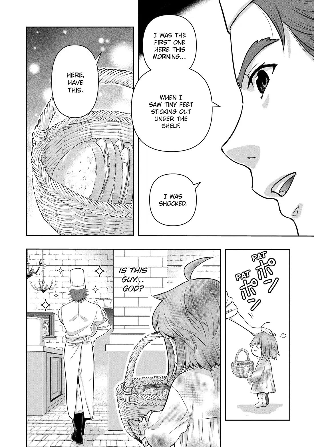 Your Castle’s Little Helper chapter 1 page 28