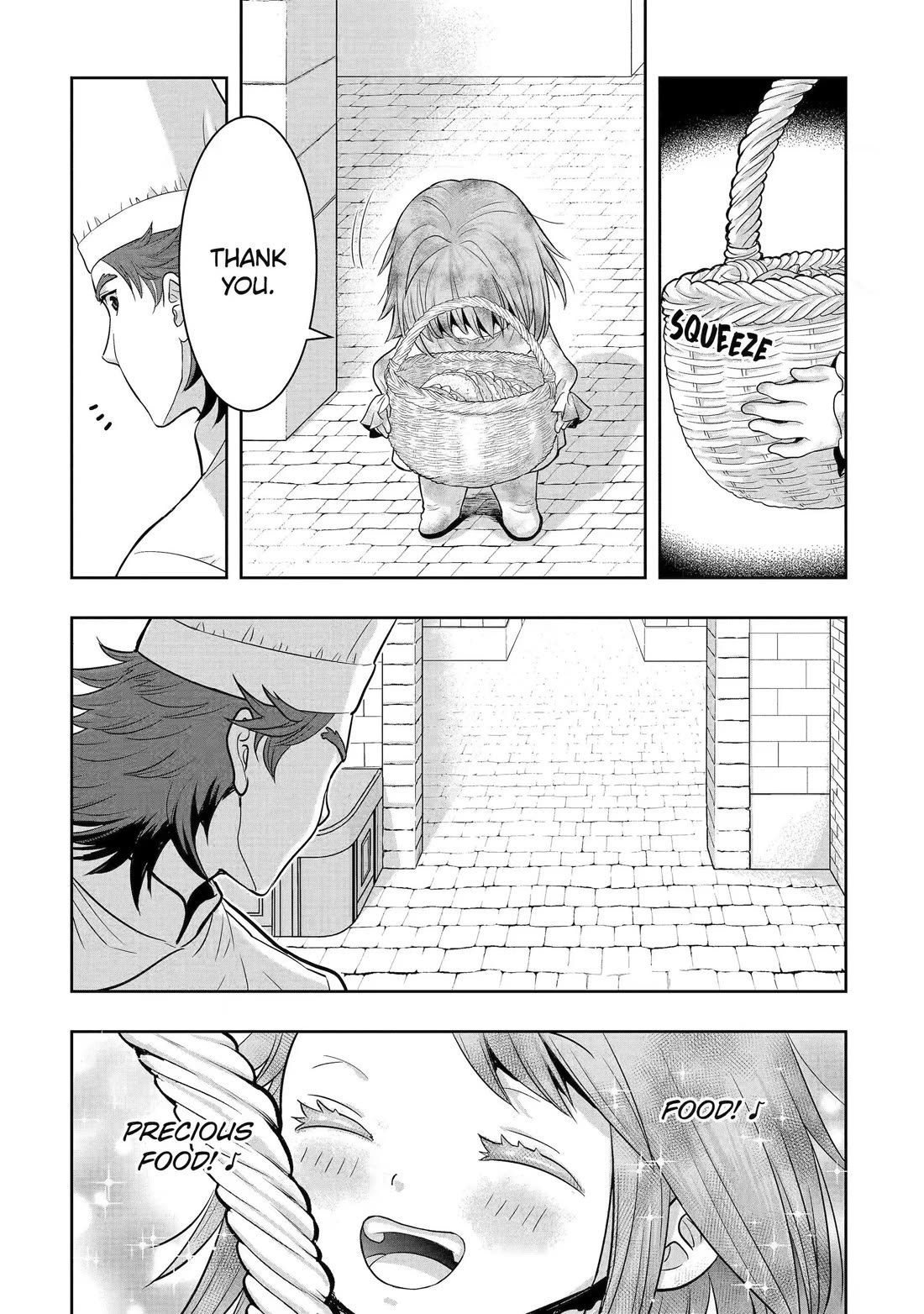 Your Castle’s Little Helper chapter 1 page 29