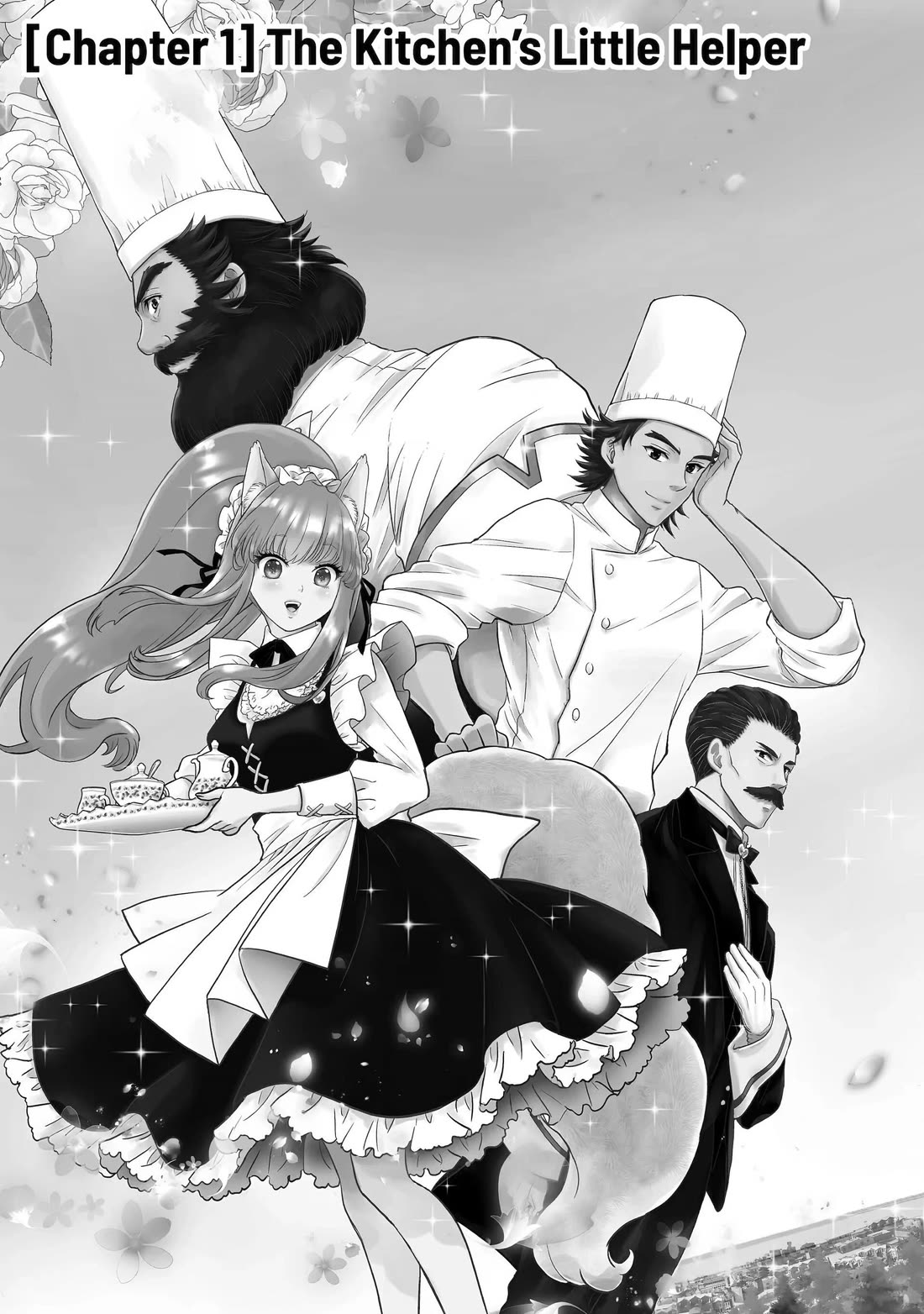 Your Castle’s Little Helper chapter 1 page 3