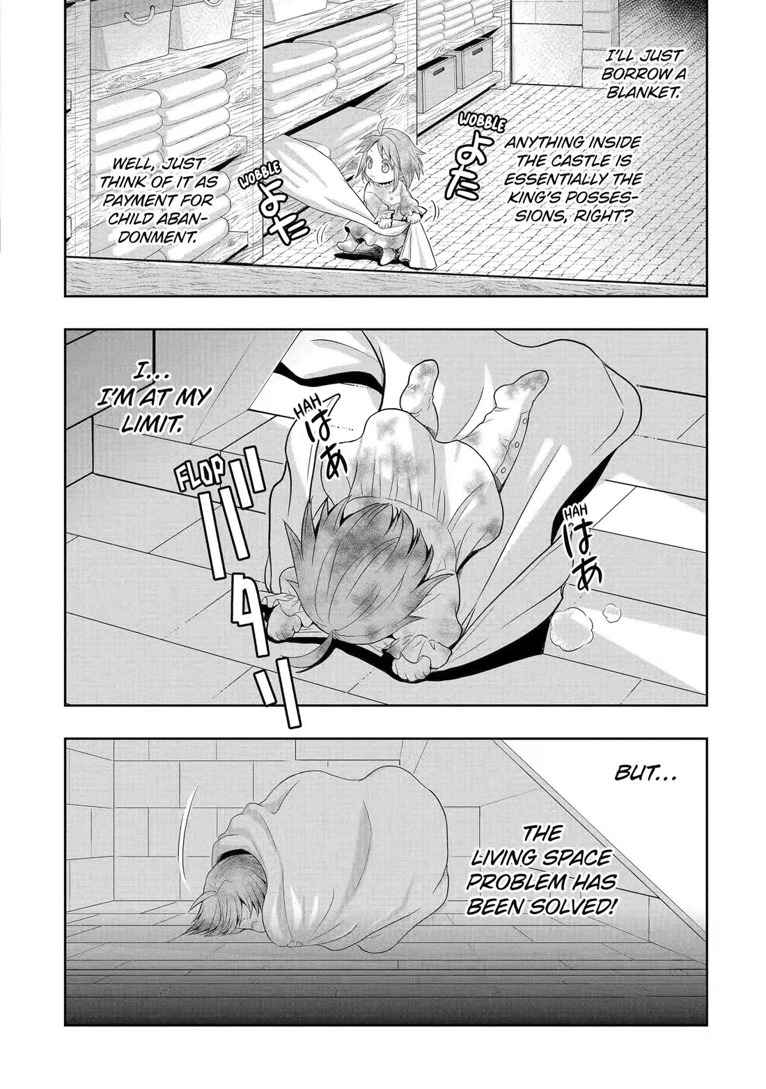 Your Castle’s Little Helper chapter 1 page 32