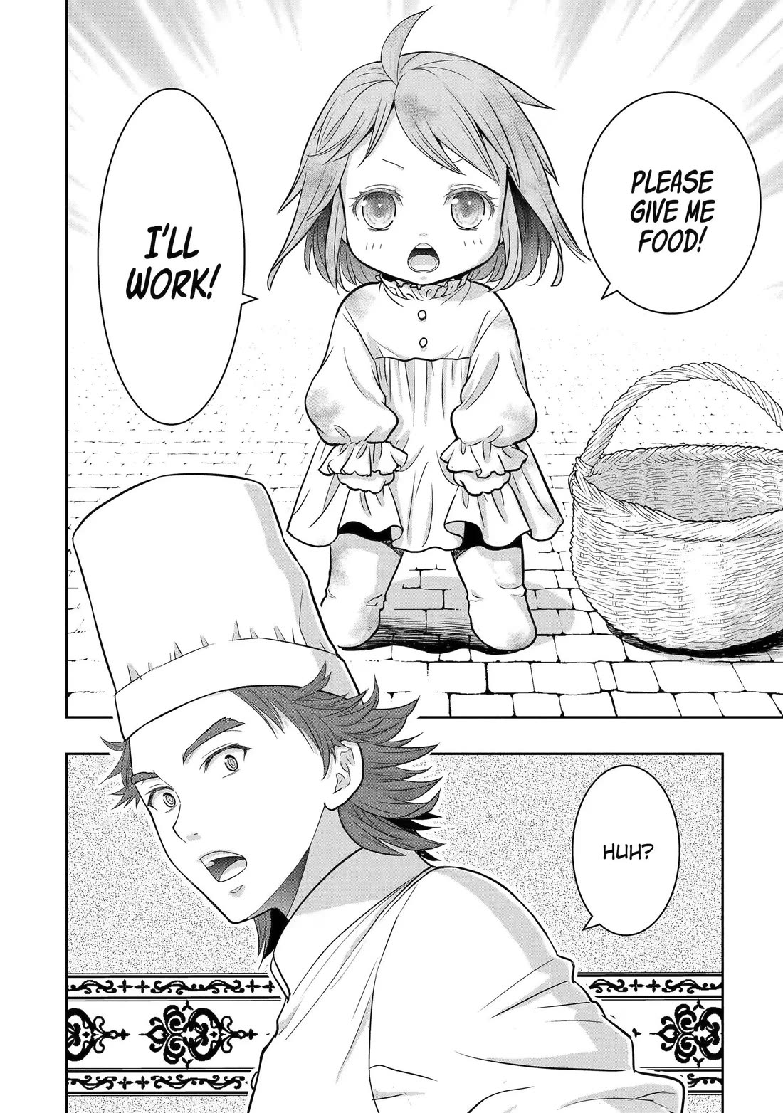 Your Castle’s Little Helper chapter 1 page 34