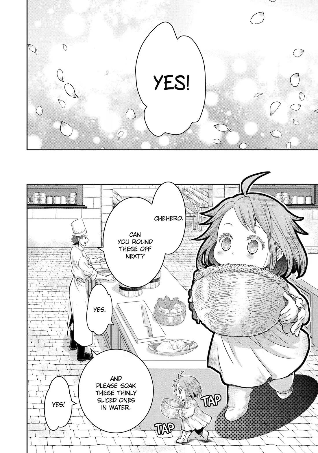 Your Castle’s Little Helper chapter 1 page 38