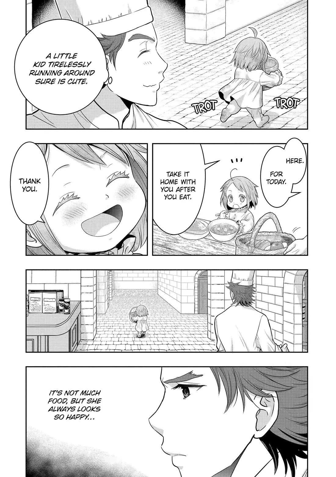 Your Castle’s Little Helper chapter 1 page 39