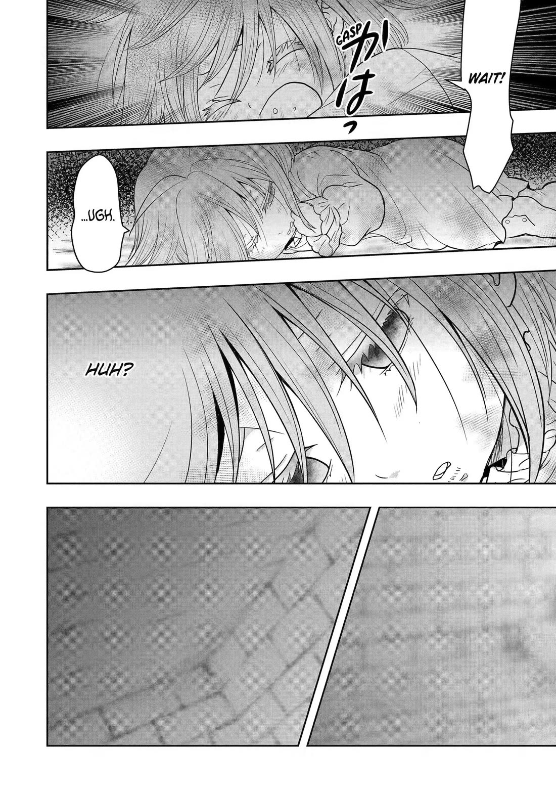 Your Castle’s Little Helper chapter 1 page 4