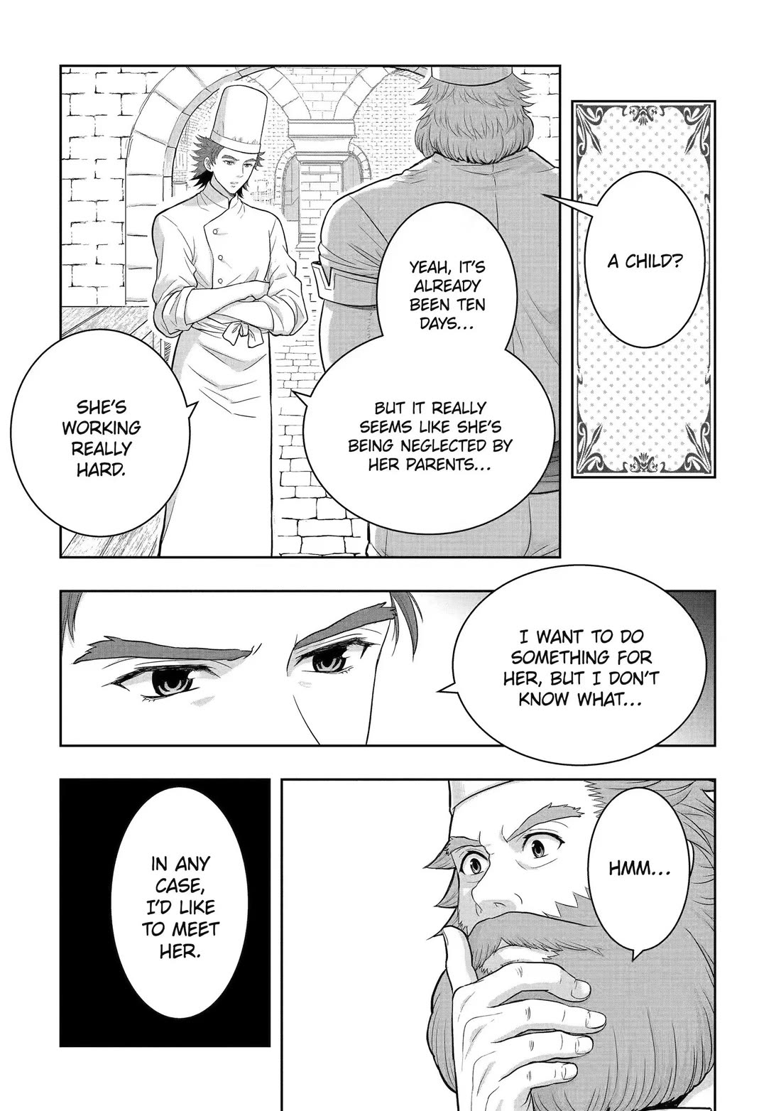 Your Castle’s Little Helper chapter 1 page 41