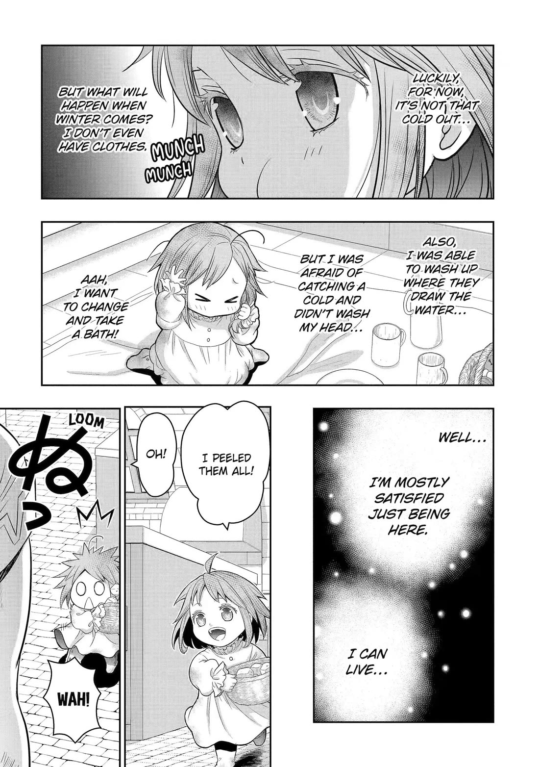 Your Castle’s Little Helper chapter 1 page 43