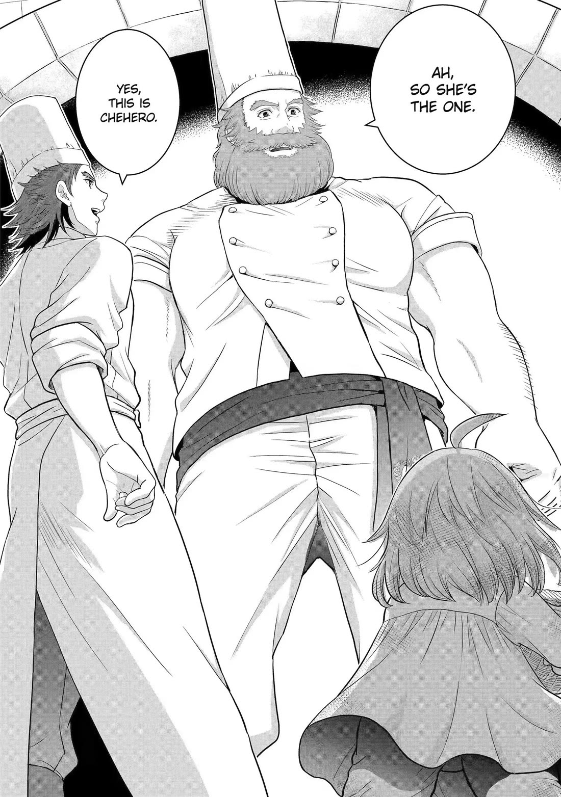 Your Castle’s Little Helper chapter 1 page 44