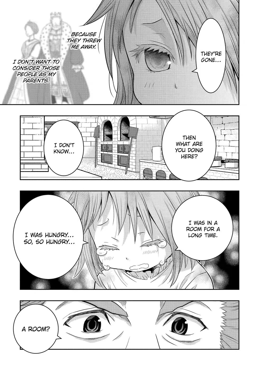 Your Castle’s Little Helper chapter 1 page 47