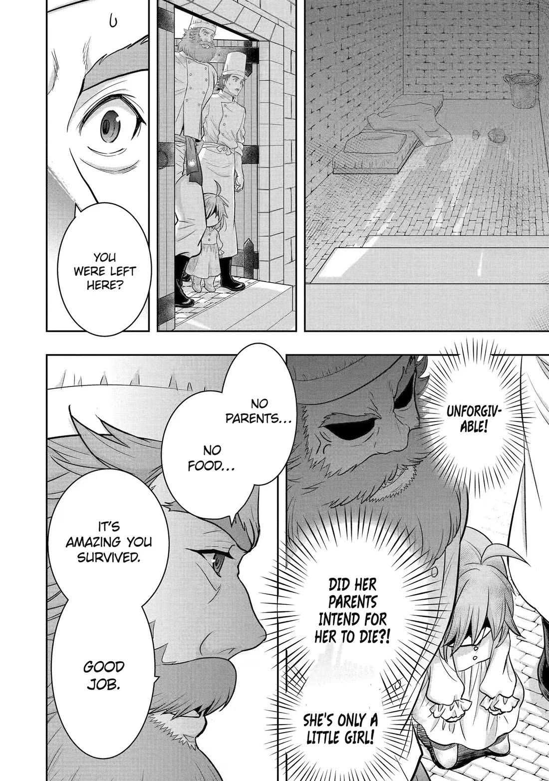 Your Castle’s Little Helper chapter 1 page 48