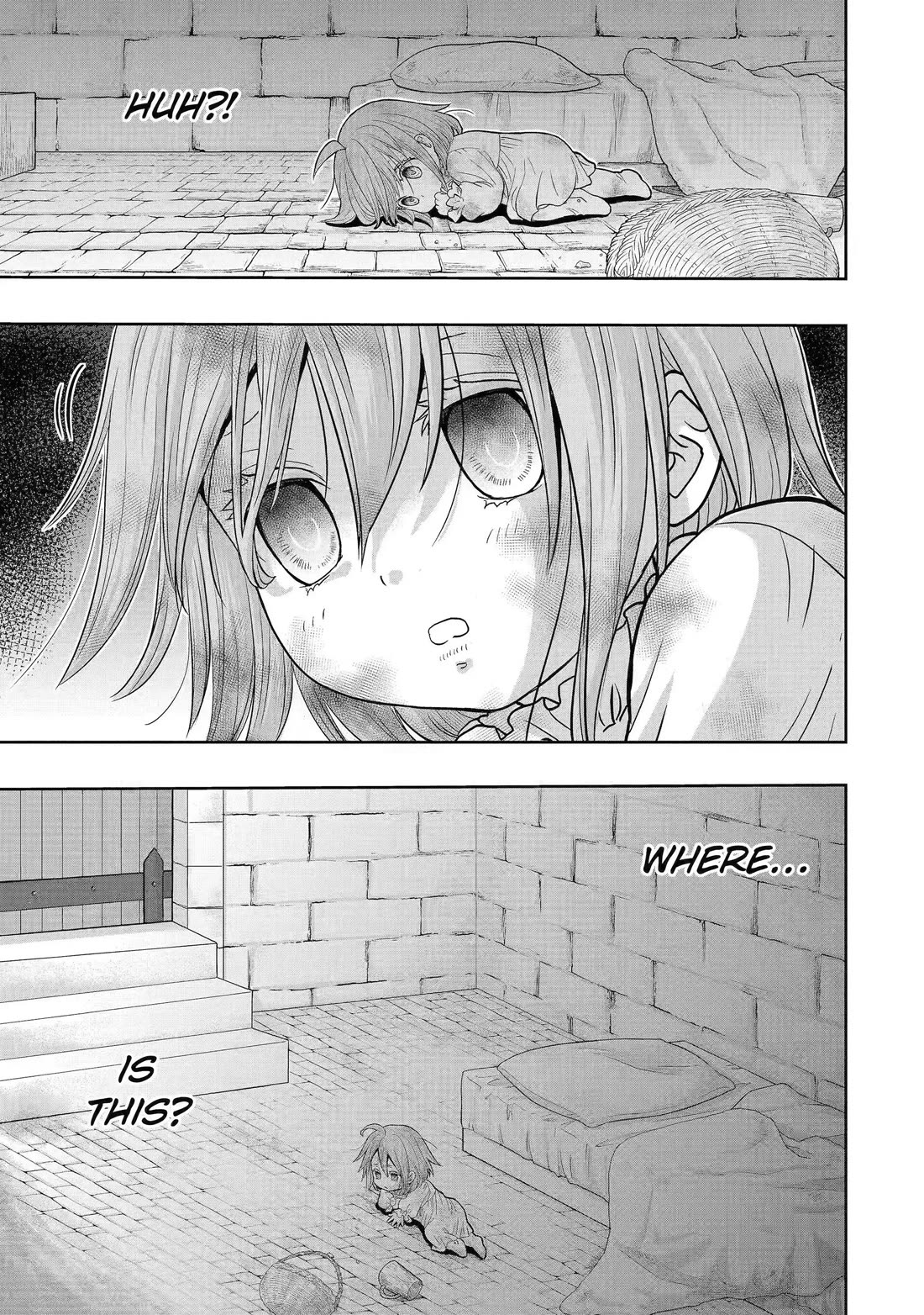 Your Castle’s Little Helper chapter 1 page 5