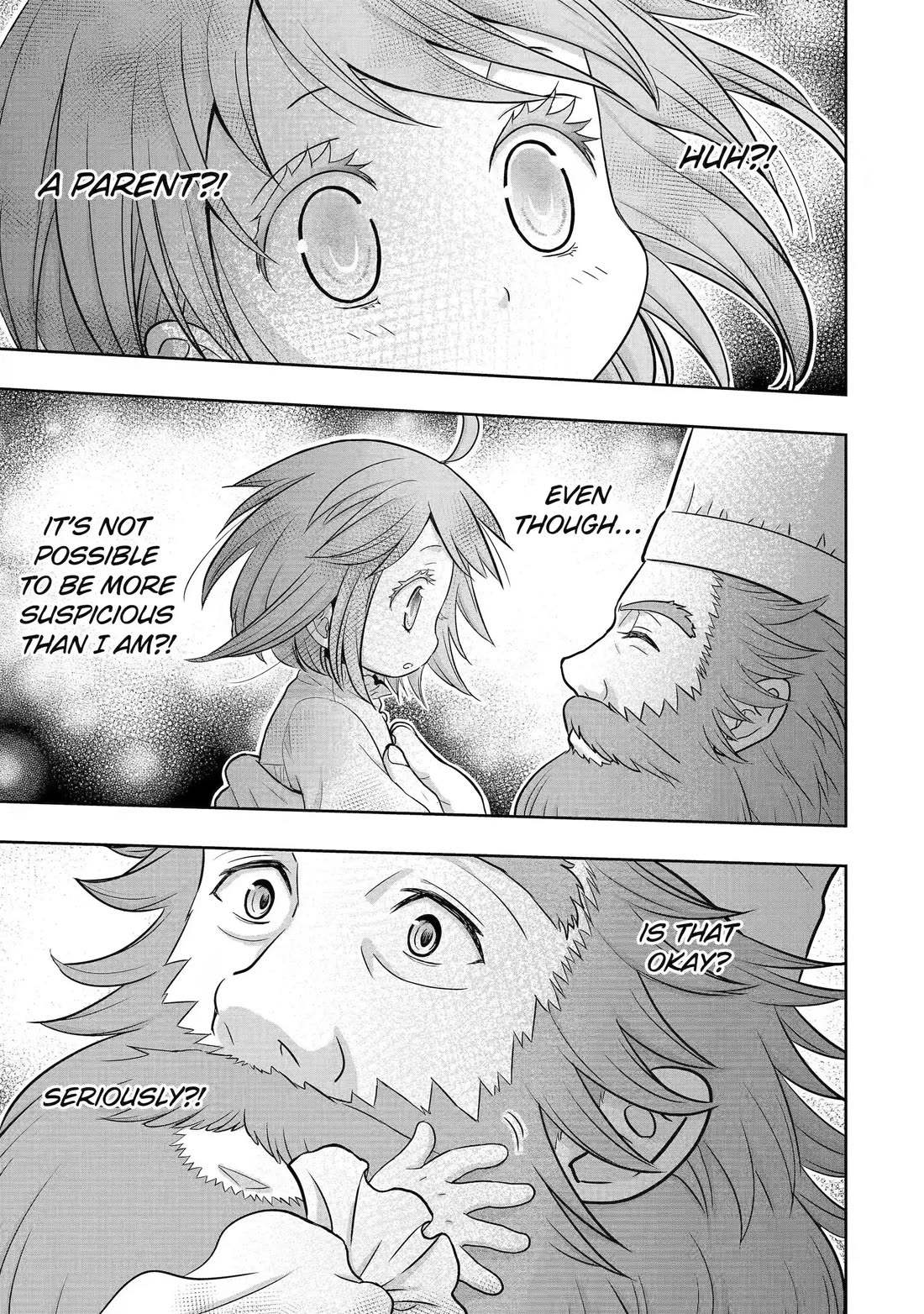 Your Castle’s Little Helper chapter 1 page 51