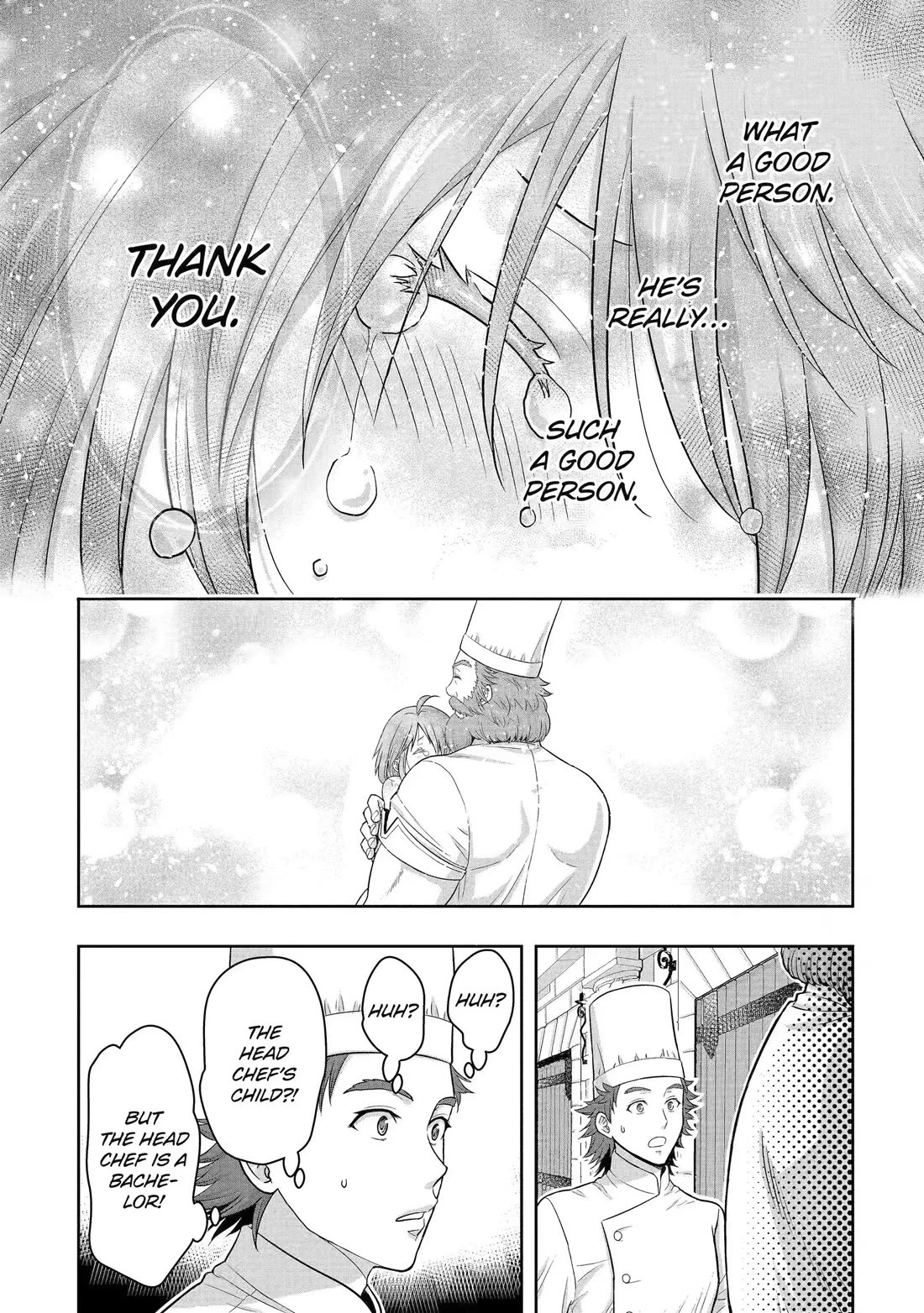 Your Castle’s Little Helper chapter 1 page 54