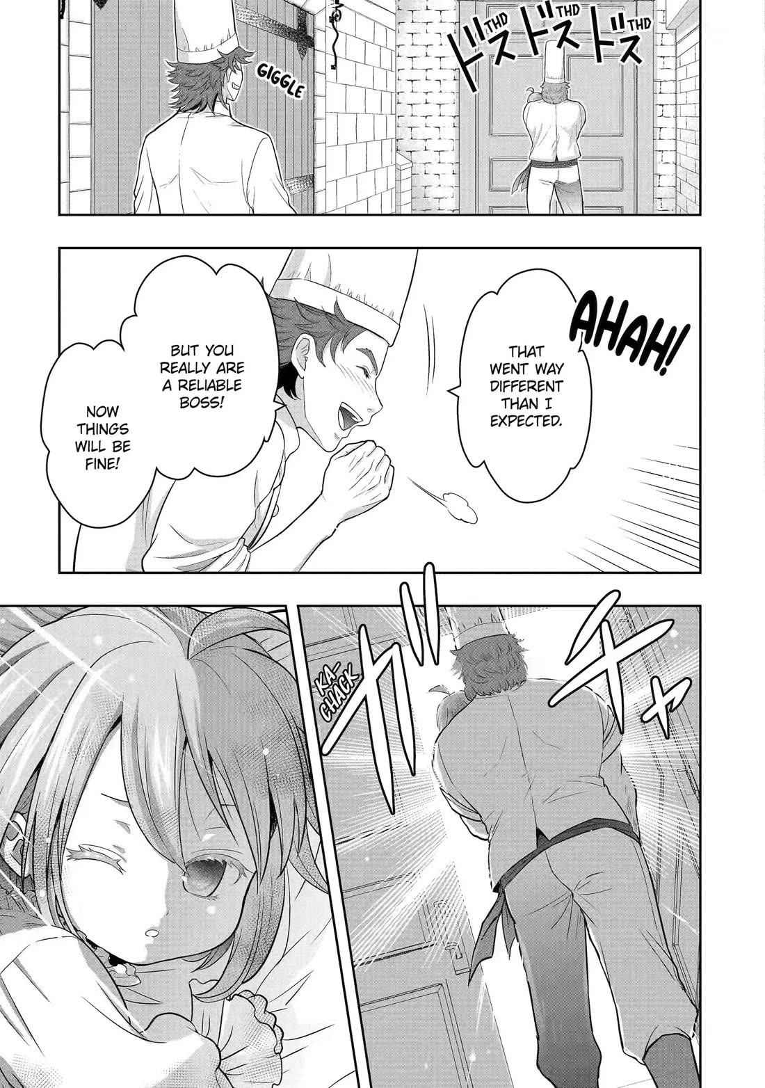 Your Castle’s Little Helper chapter 1 page 55