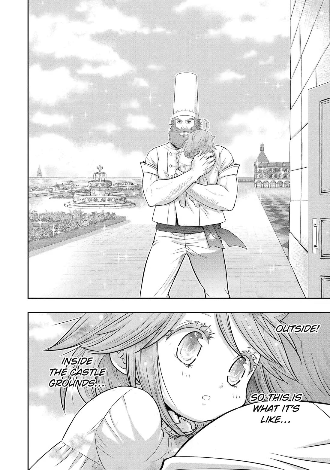 Your Castle’s Little Helper chapter 1 page 56