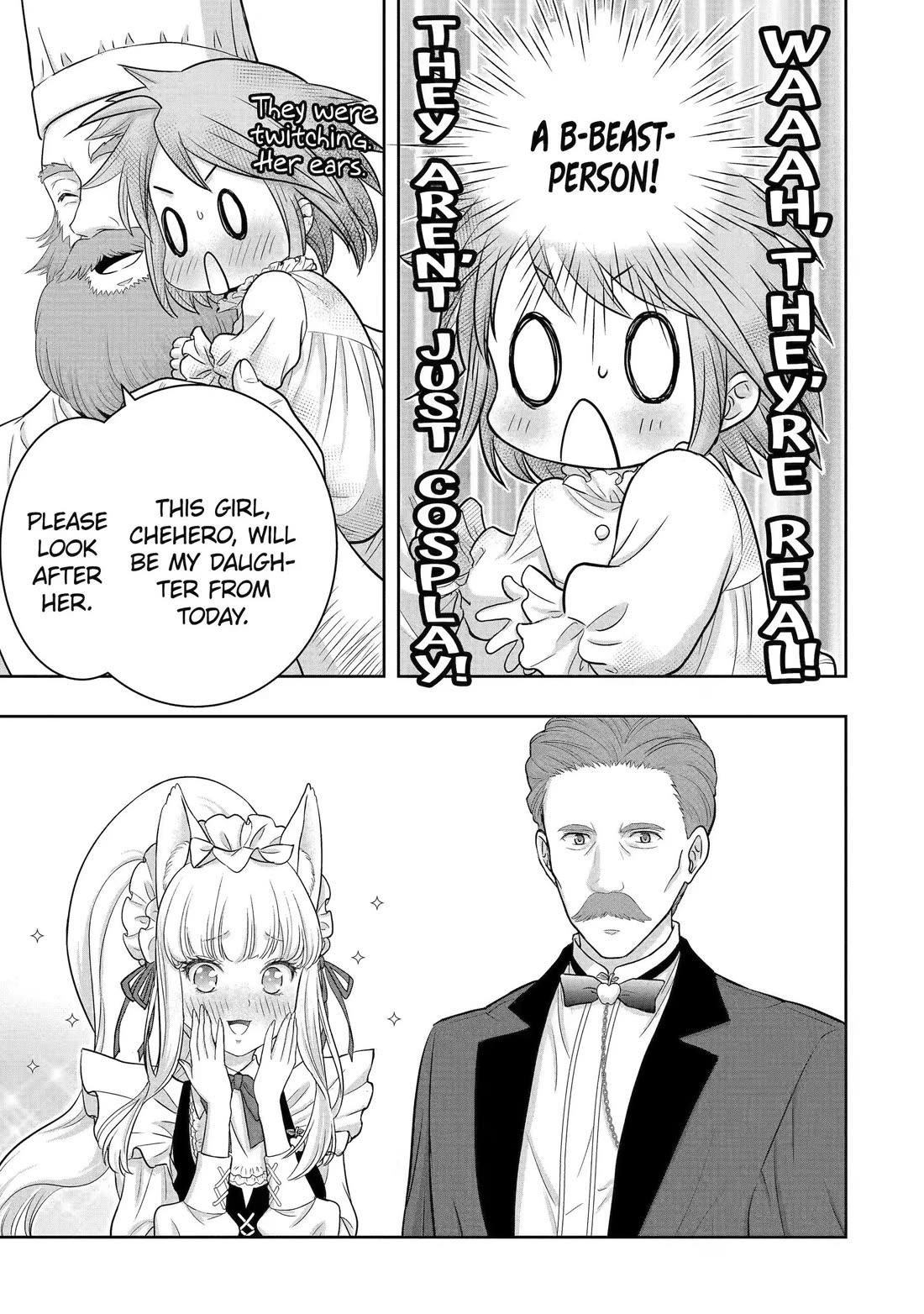 Your Castle’s Little Helper chapter 1 page 59