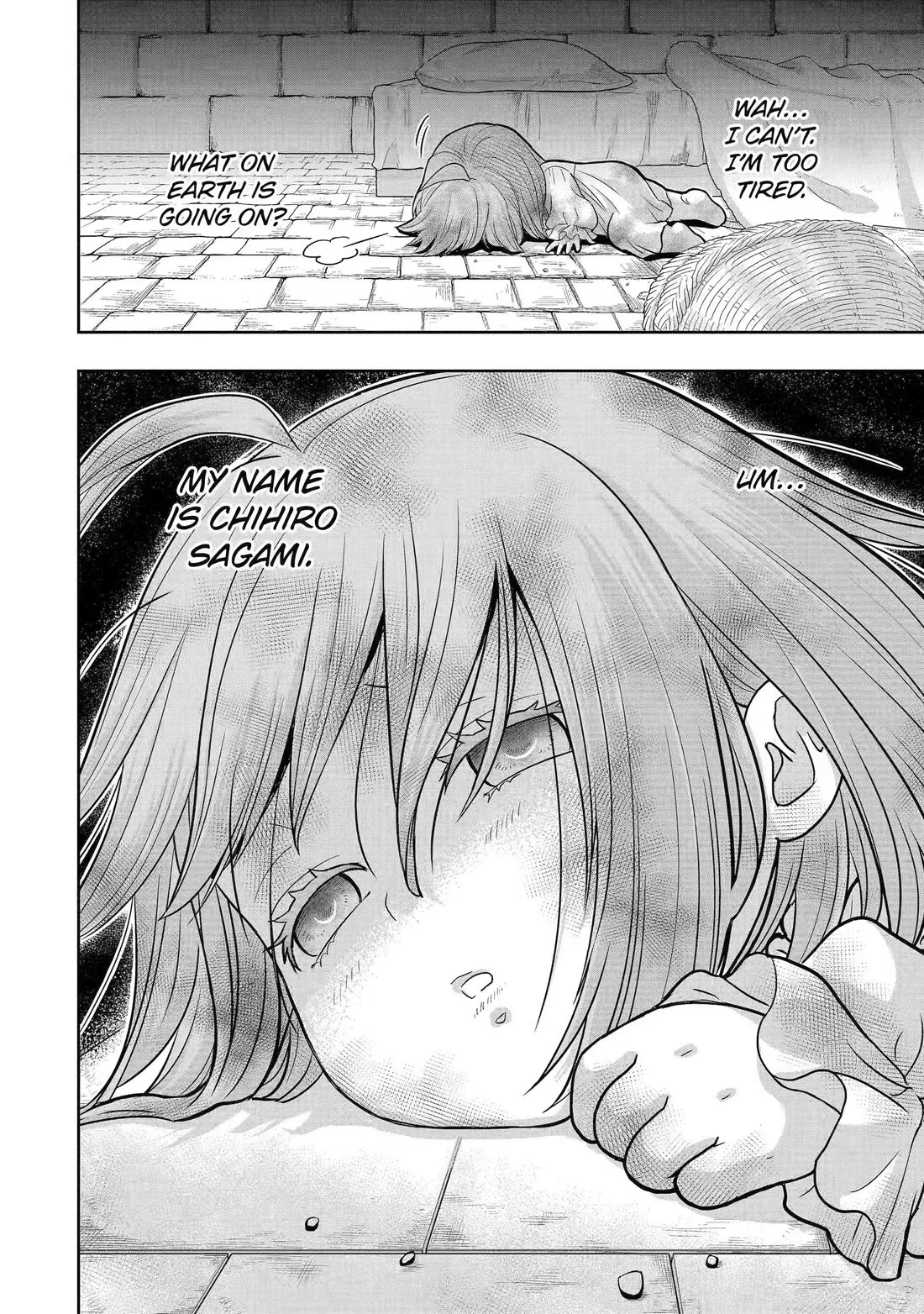 Your Castle’s Little Helper chapter 1 page 6