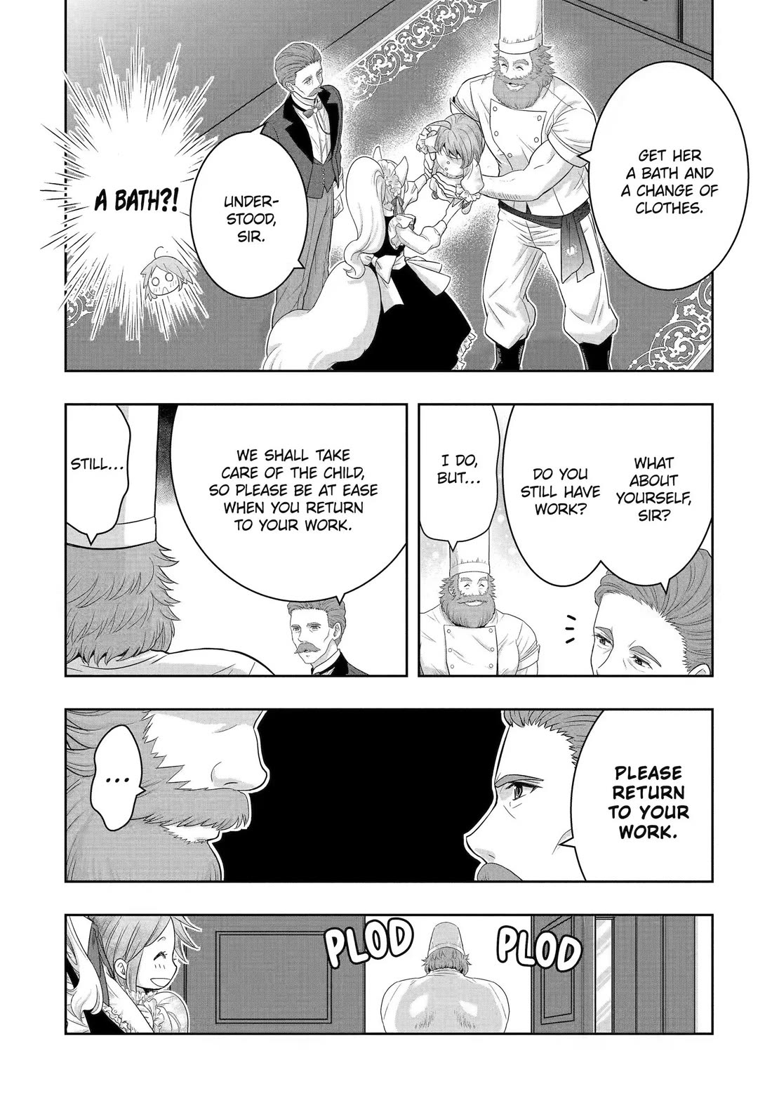 Your Castle’s Little Helper chapter 1 page 60