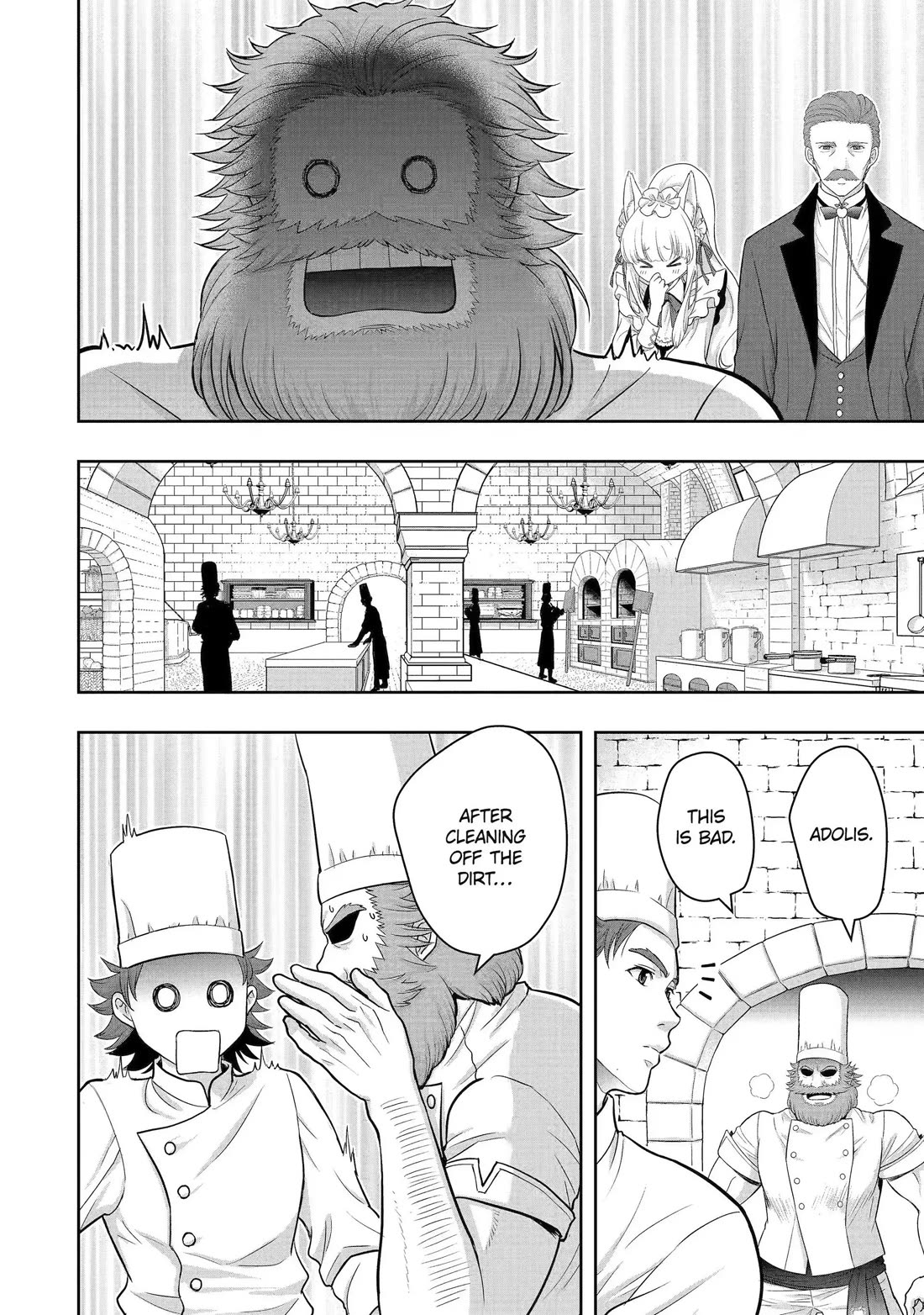 Your Castle’s Little Helper chapter 1 page 64