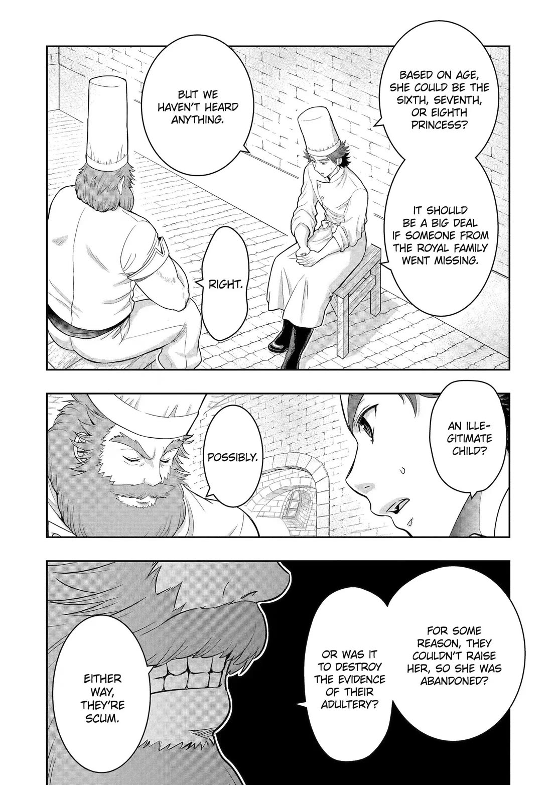 Your Castle’s Little Helper chapter 1 page 66