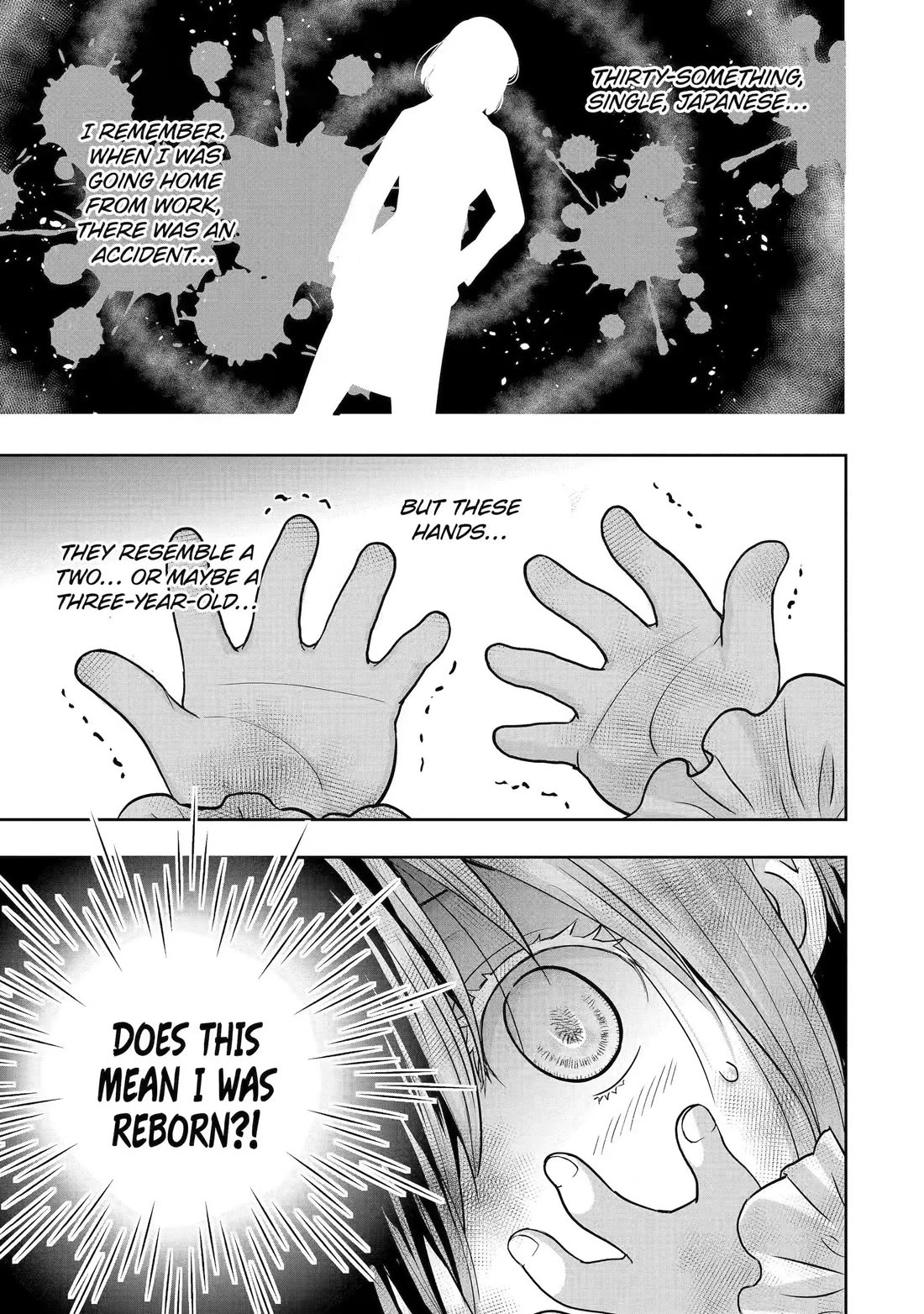 Your Castle’s Little Helper chapter 1 page 7