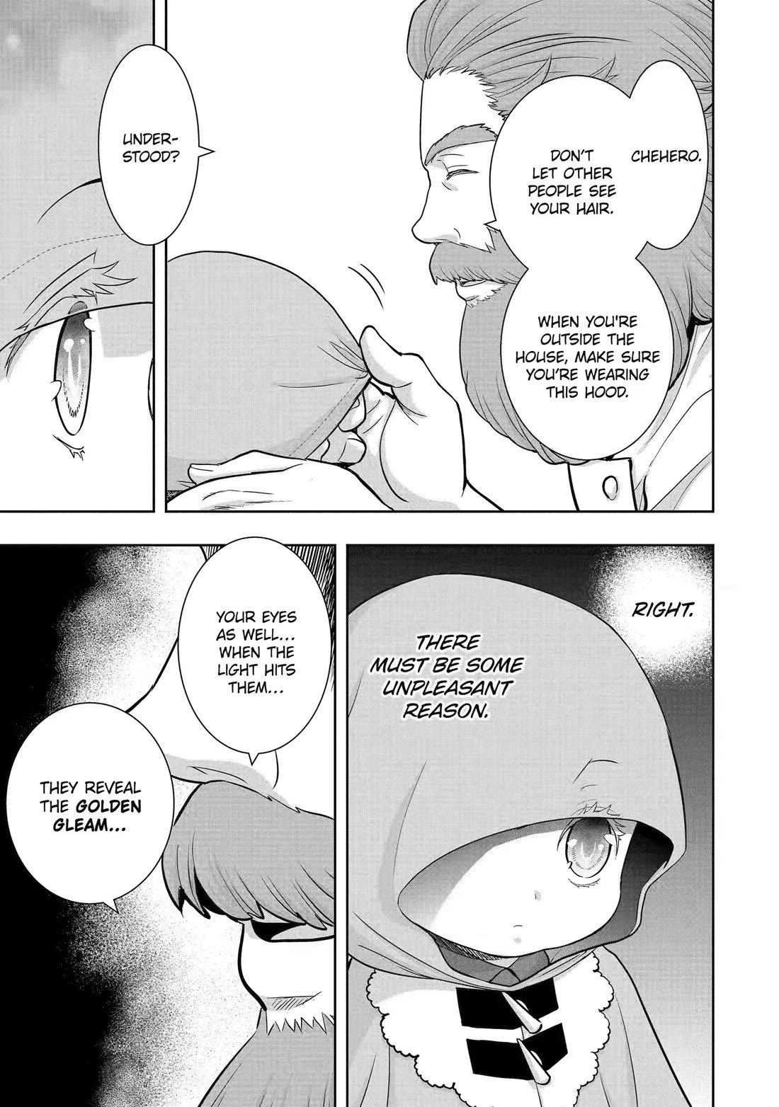 Your Castle’s Little Helper chapter 1 page 71