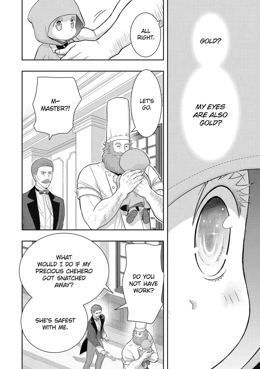 Your Castle’s Little Helper chapter 1 page 72