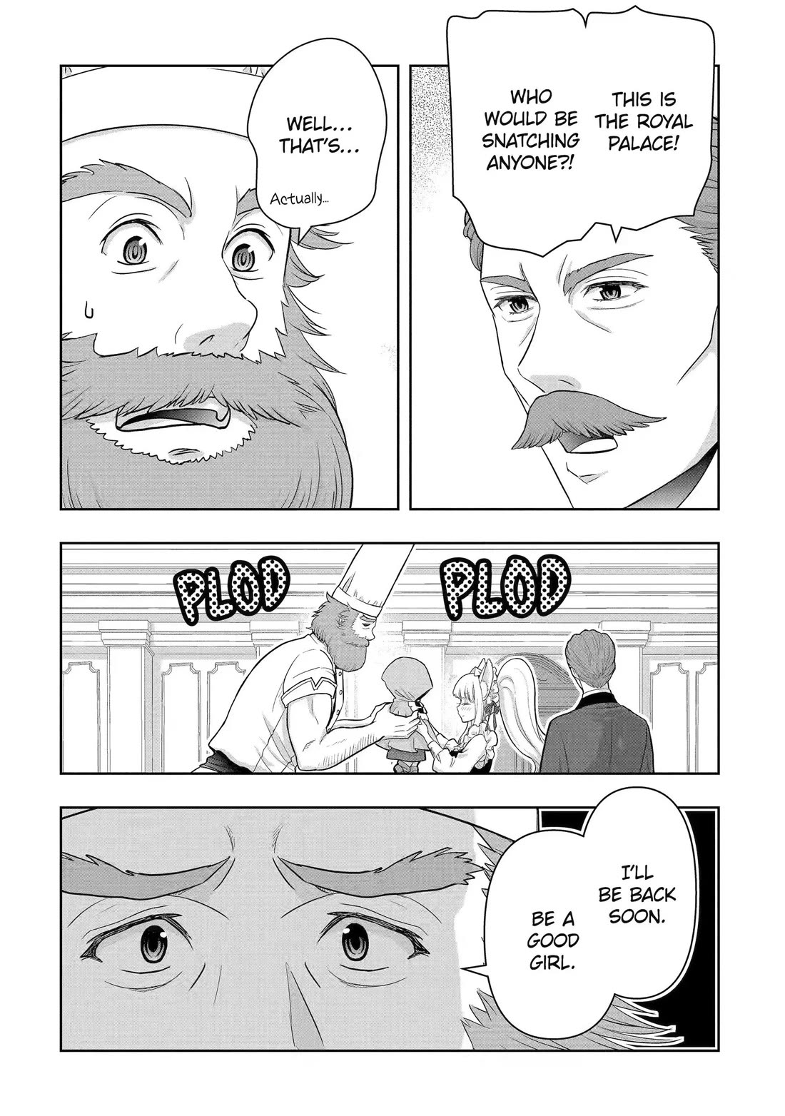 Your Castle’s Little Helper chapter 1 page 73