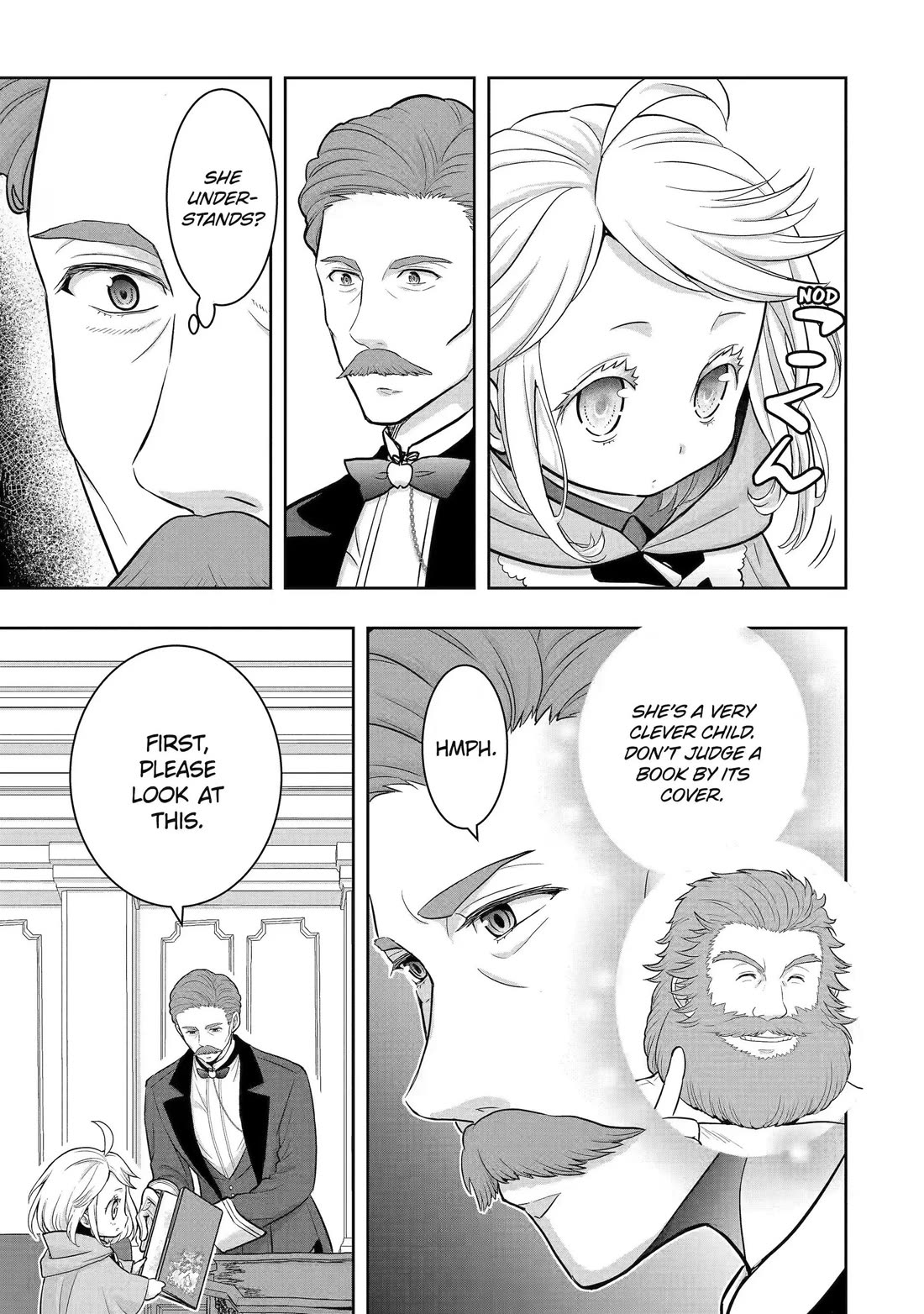 Your Castle’s Little Helper chapter 1 page 77