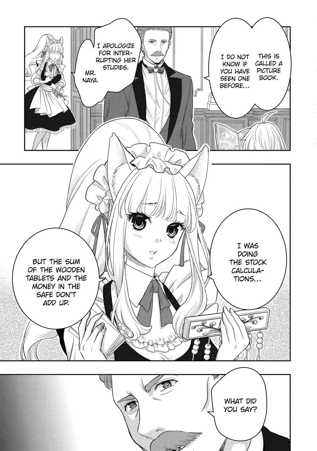 Your Castle’s Little Helper chapter 1 page 79