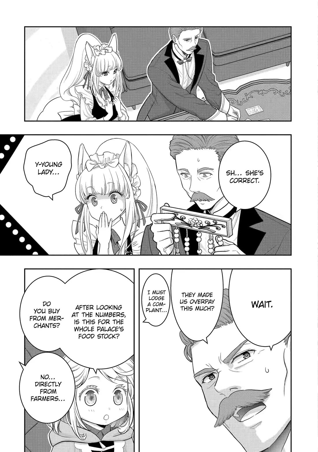 Your Castle’s Little Helper chapter 1 page 83