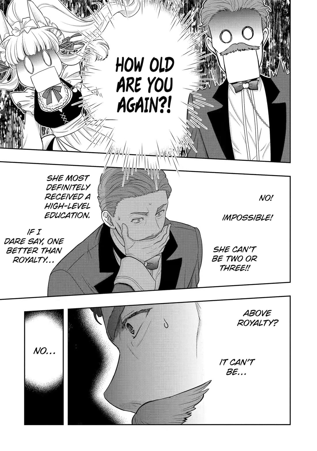 Your Castle’s Little Helper chapter 1 page 85