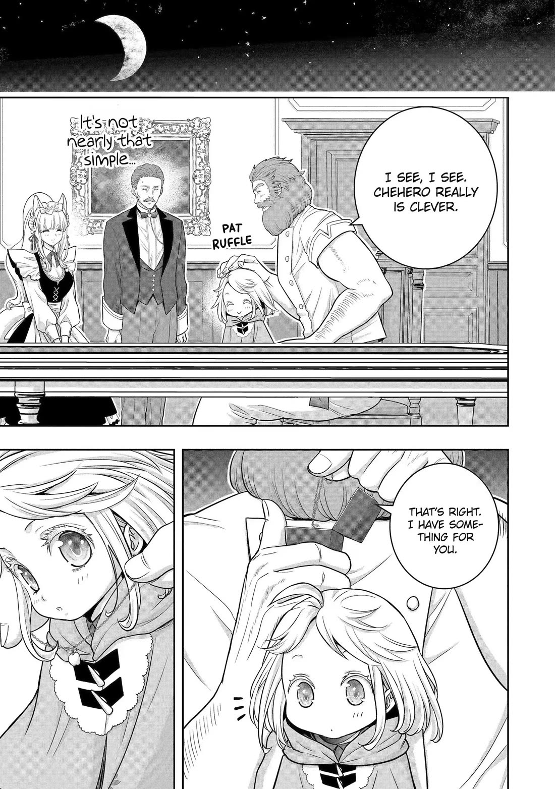 Your Castle’s Little Helper chapter 1 page 87