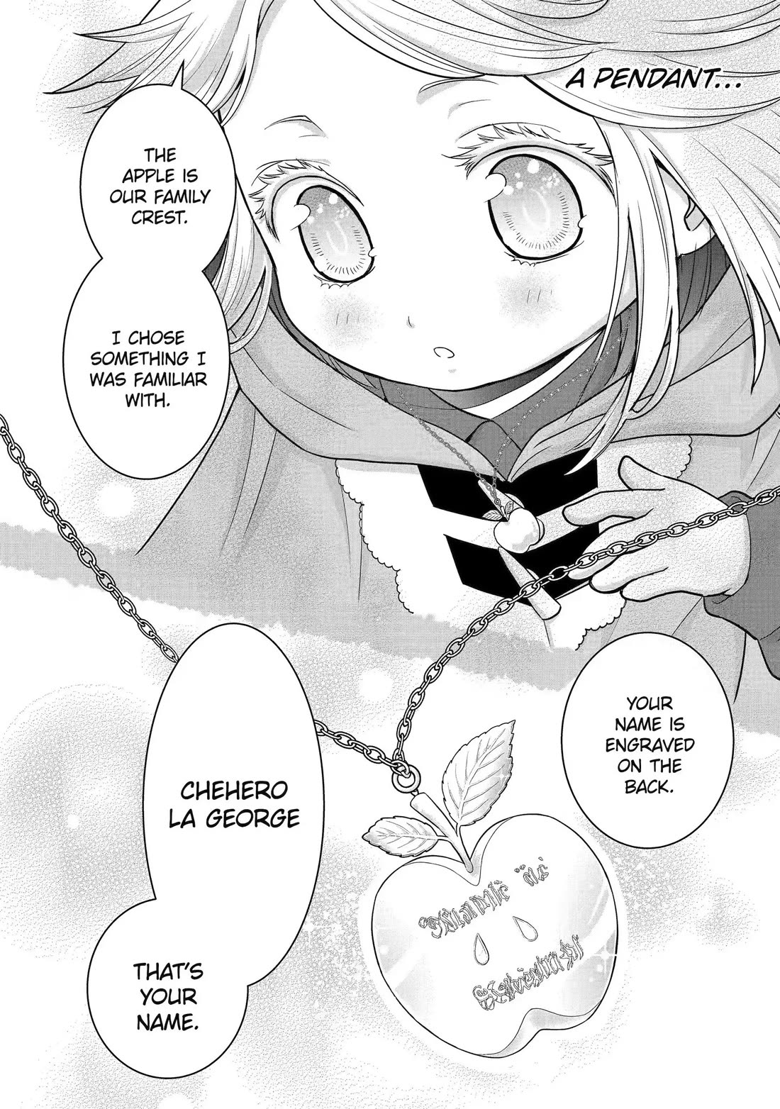 Your Castle’s Little Helper chapter 1 page 88