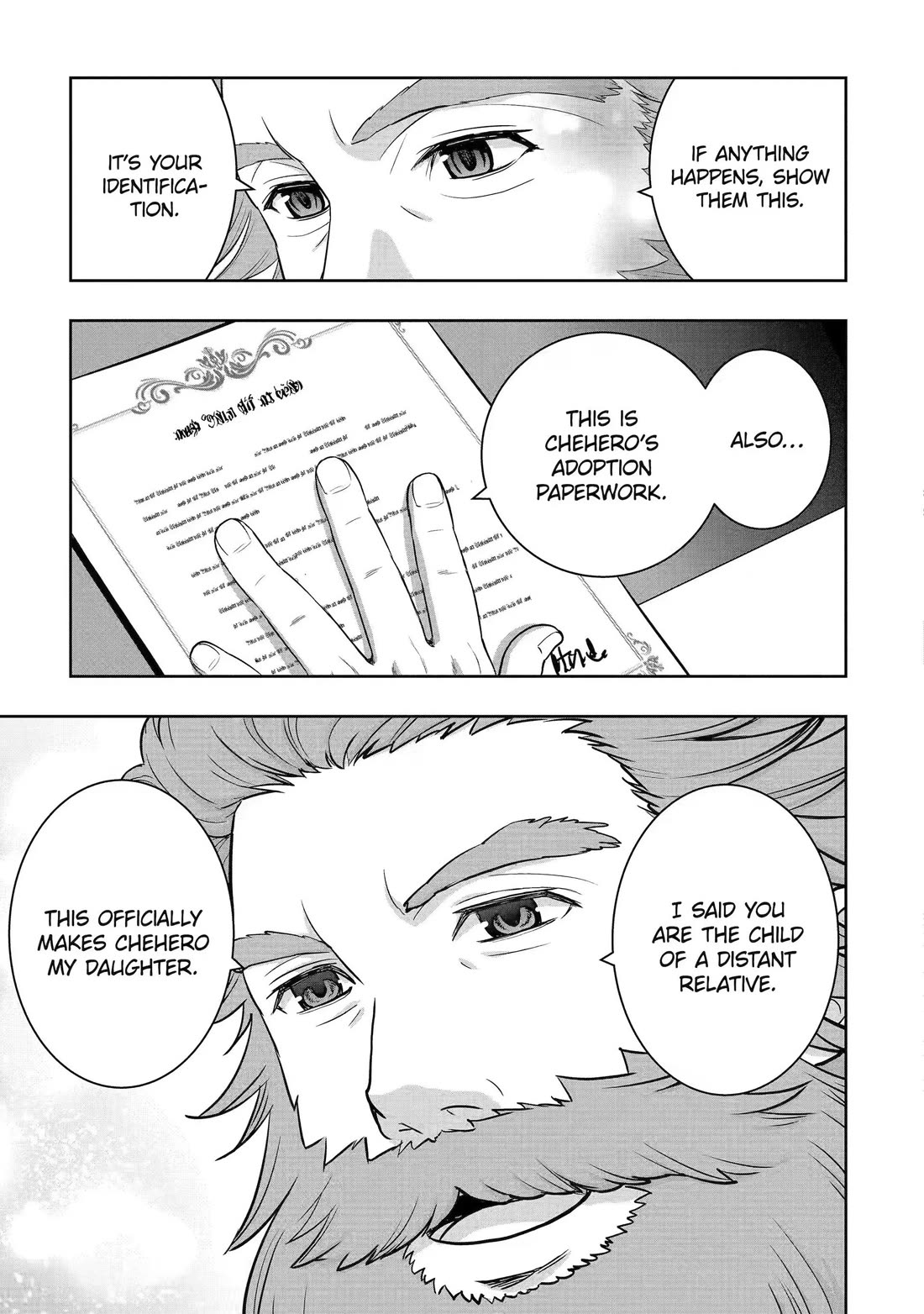 Your Castle’s Little Helper chapter 1 page 89