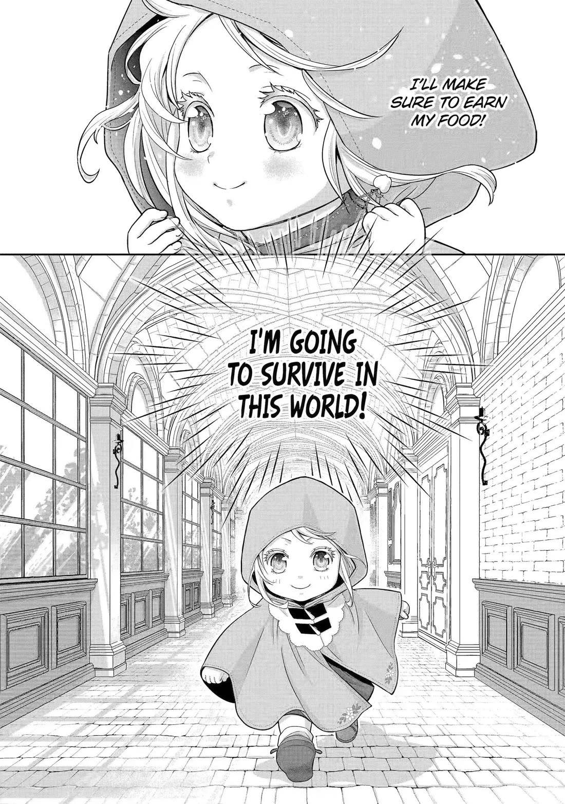 Your Castle’s Little Helper chapter 1 page 96