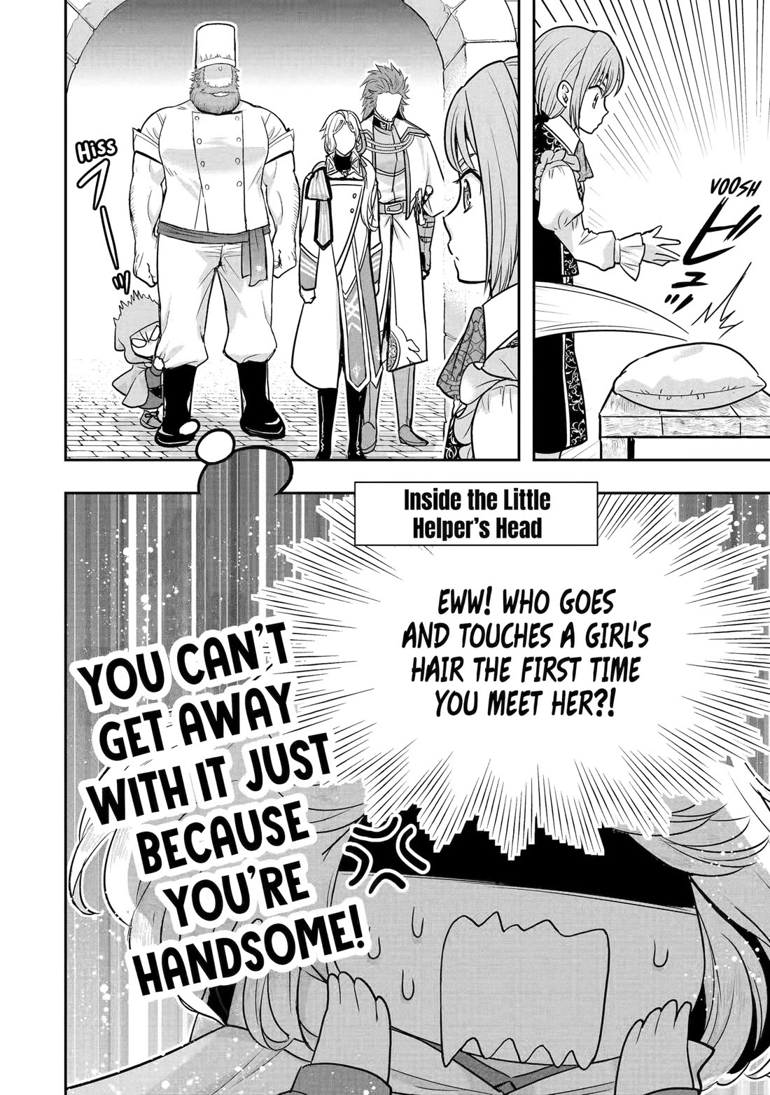 Your Castle’s Little Helper chapter 10 page 13