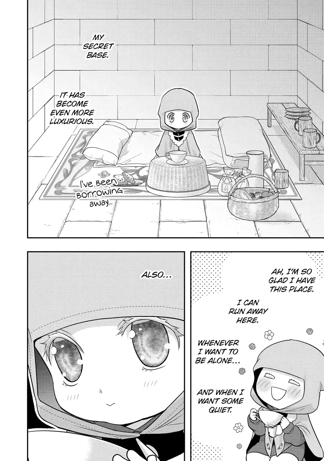 Your Castle’s Little Helper chapter 10 page 17