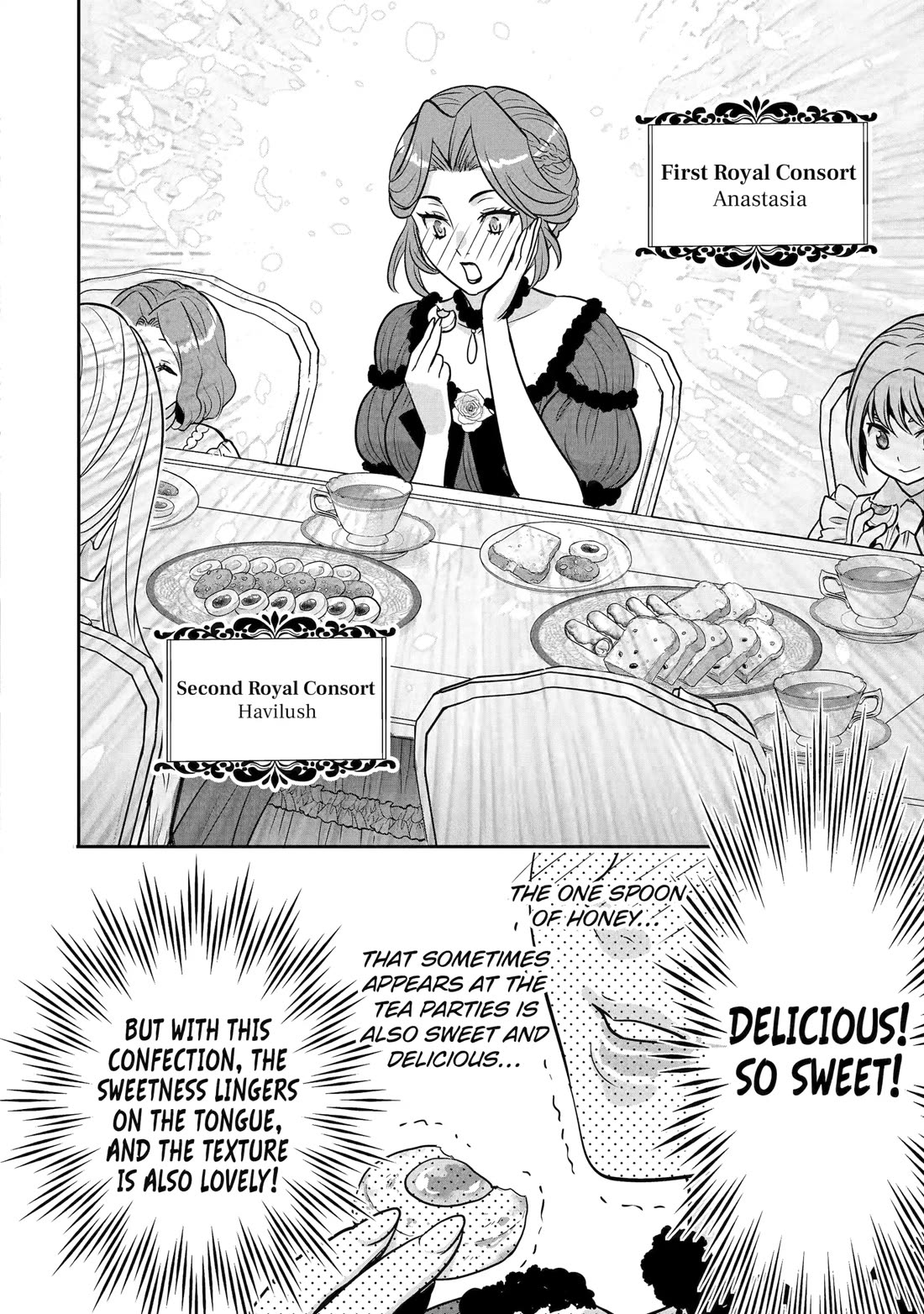 Your Castle’s Little Helper chapter 10 page 19