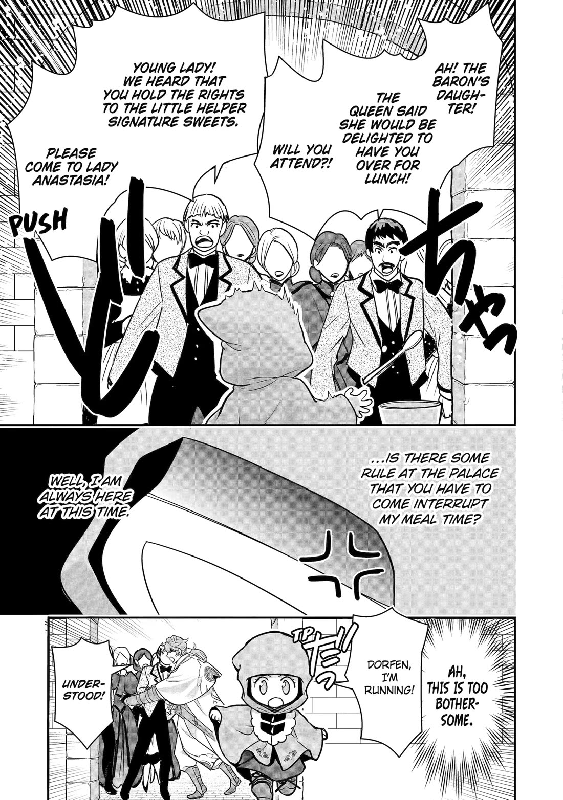 Your Castle’s Little Helper chapter 10 page 22