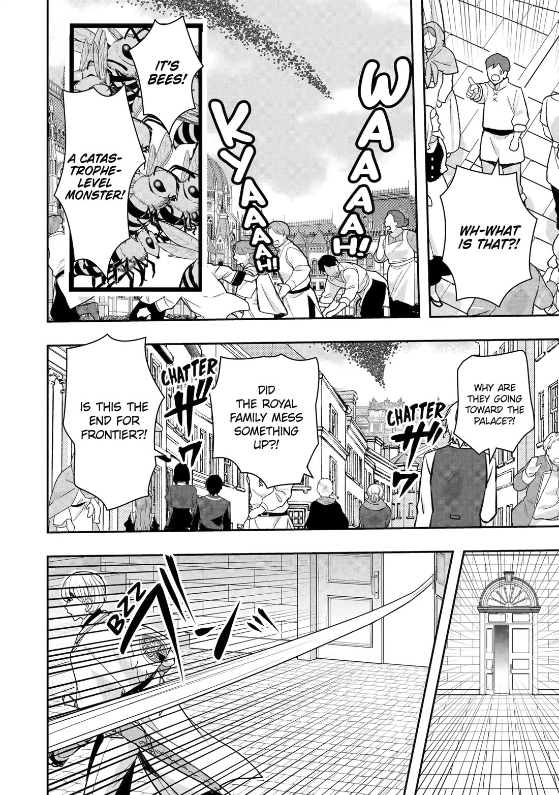 Your Castle’s Little Helper chapter 10 page 31