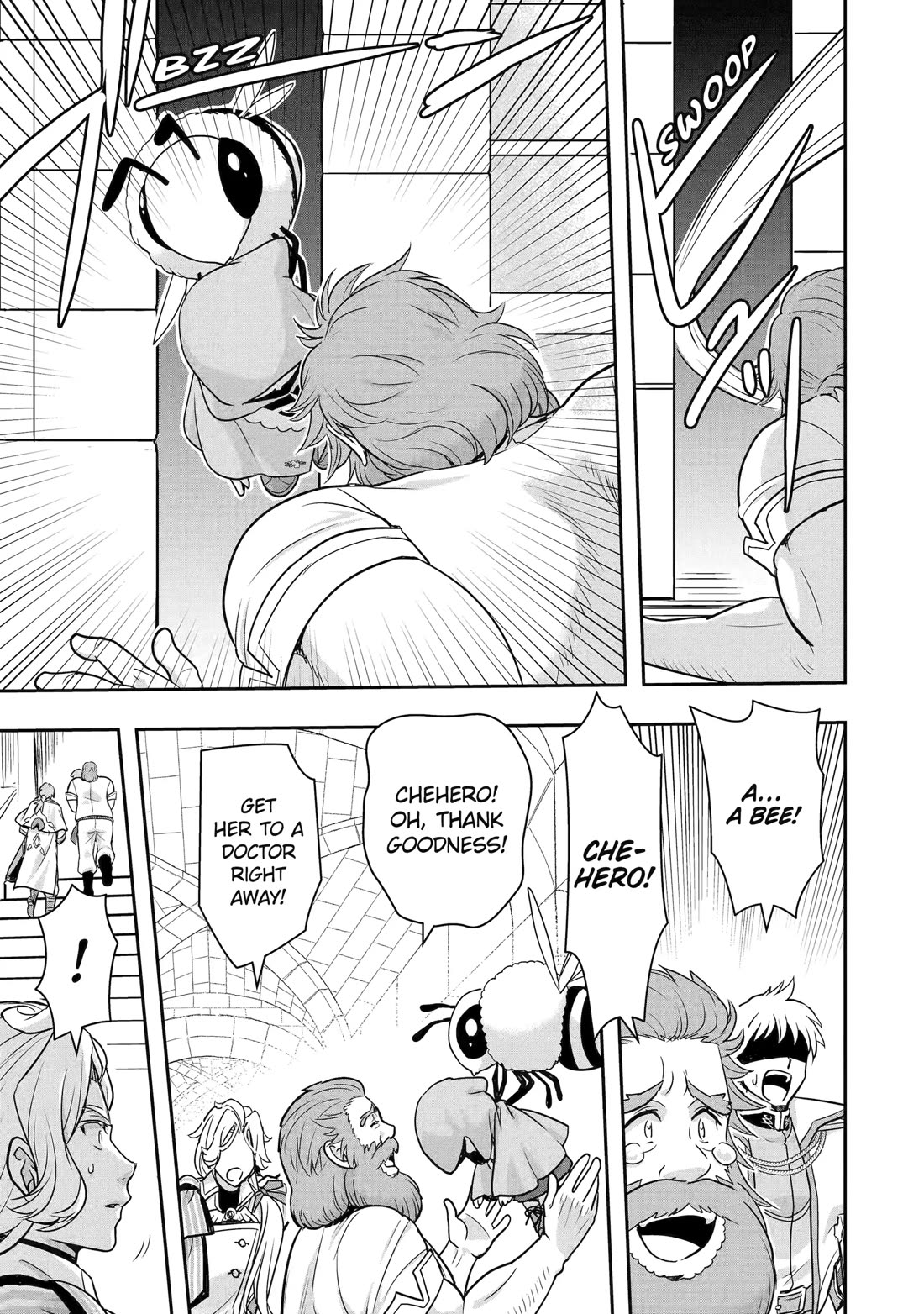 Your Castle’s Little Helper chapter 10 page 32