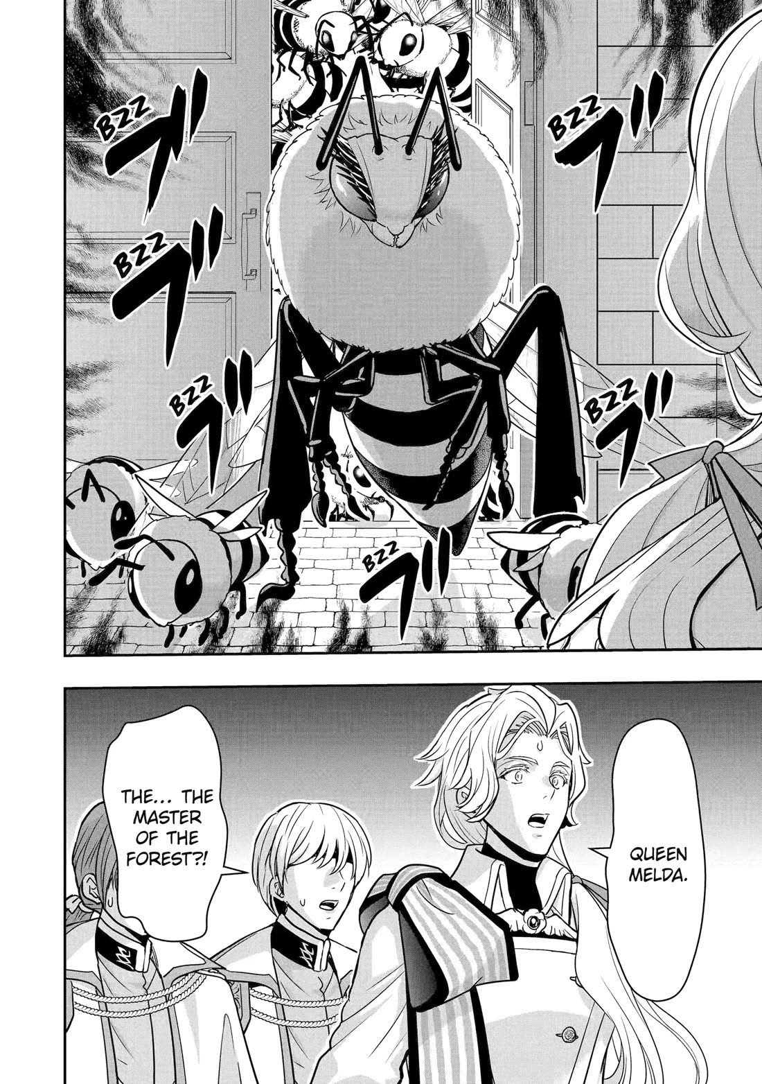 Your Castle’s Little Helper chapter 10 page 33