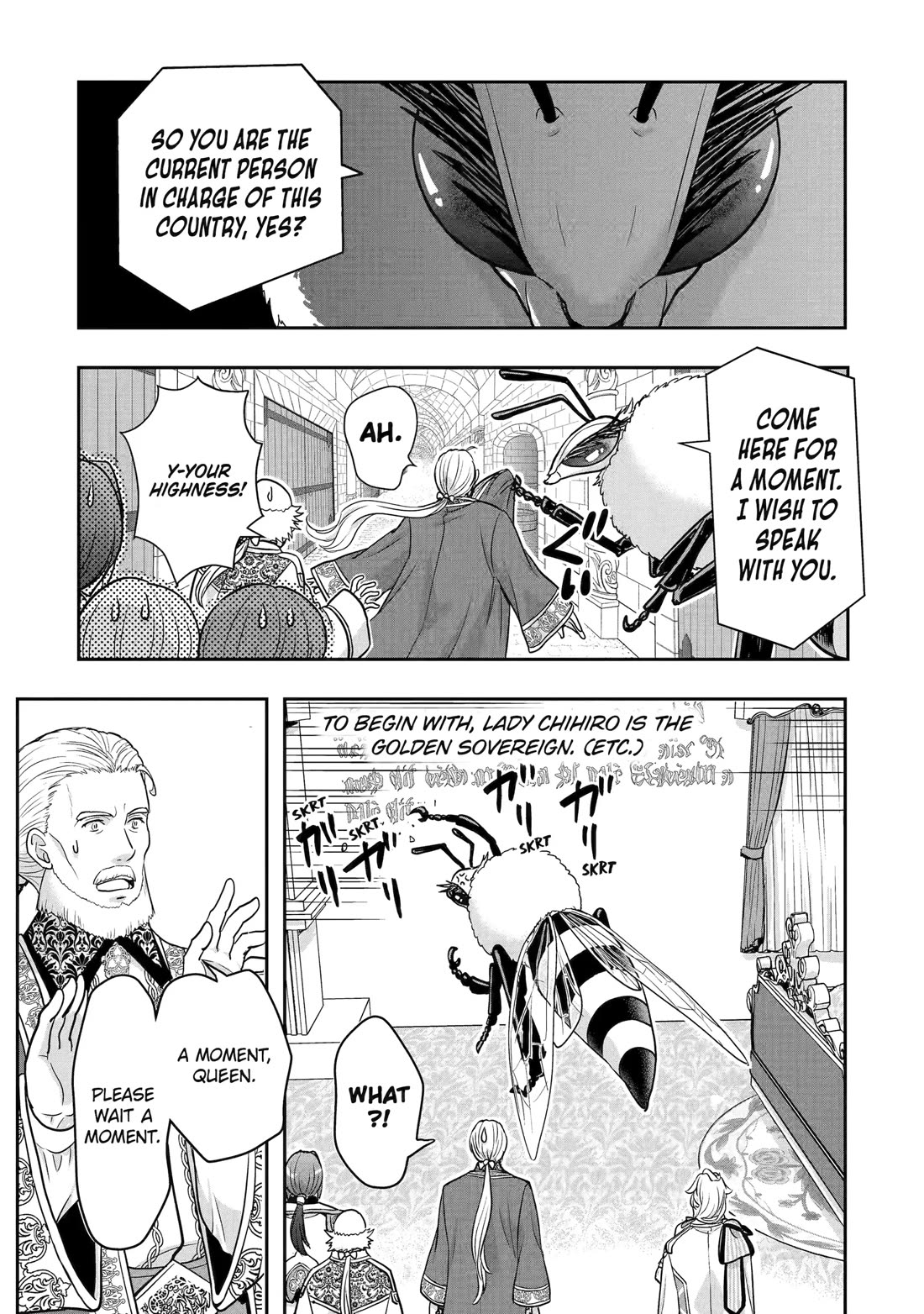 Your Castle’s Little Helper chapter 10 page 36