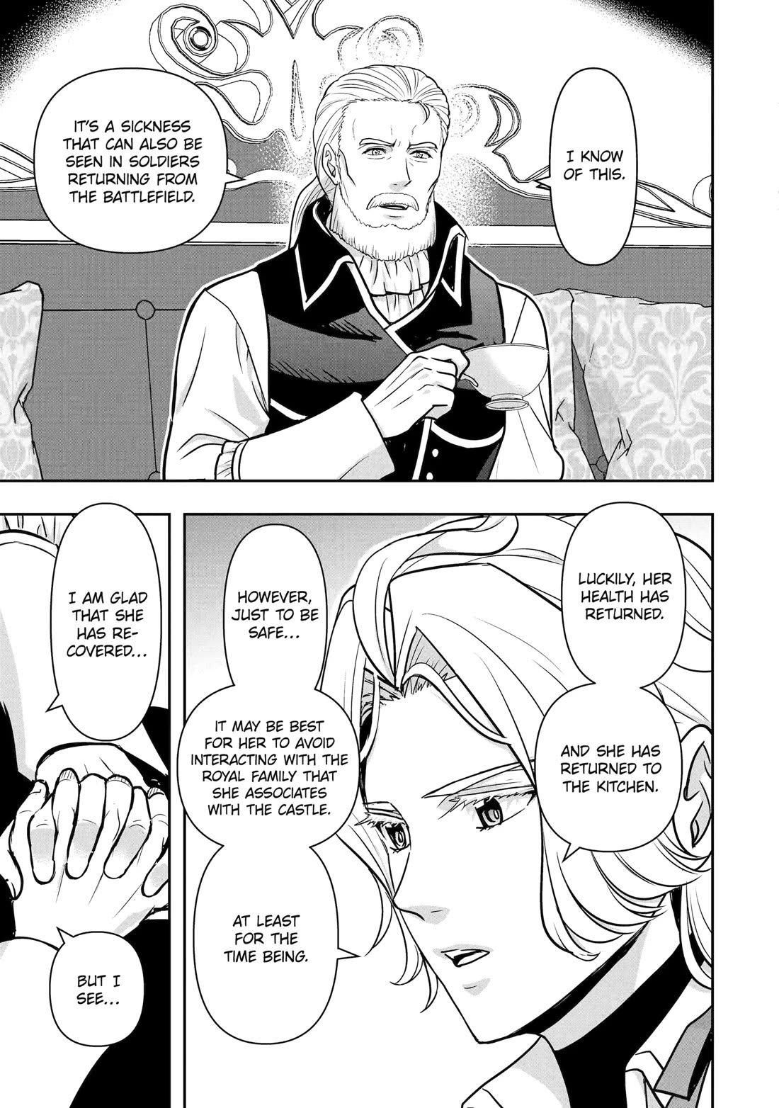 Your Castle’s Little Helper chapter 10 page 4