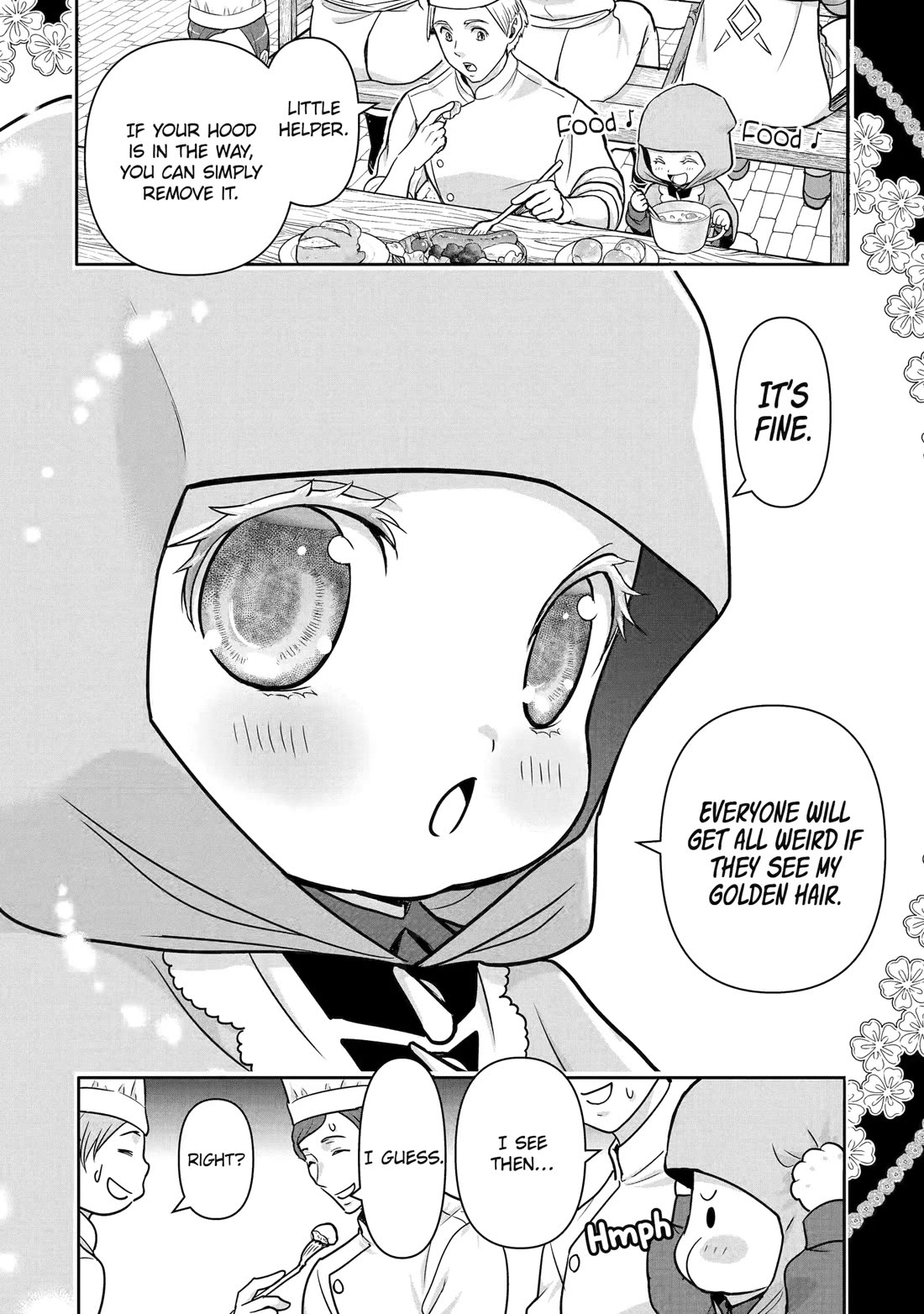 Your Castle’s Little Helper chapter 10 page 7