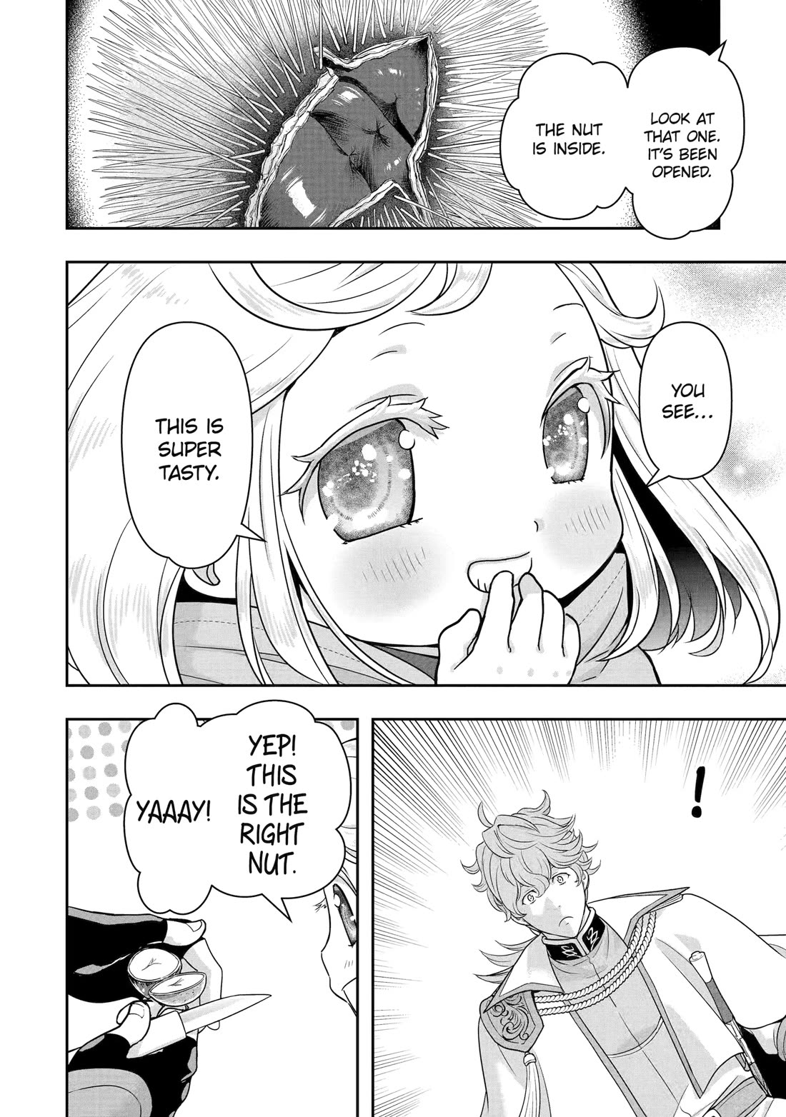 Your Castle’s Little Helper chapter 12 page 10