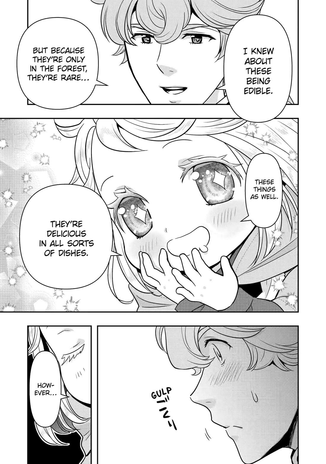 Your Castle’s Little Helper chapter 12 page 13