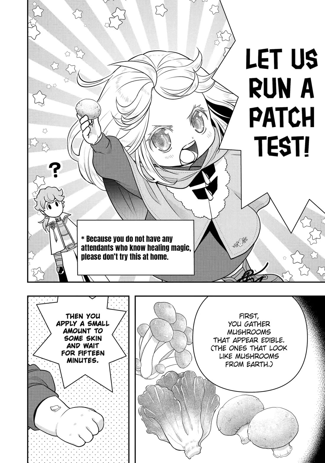 Your Castle’s Little Helper chapter 12 page 16