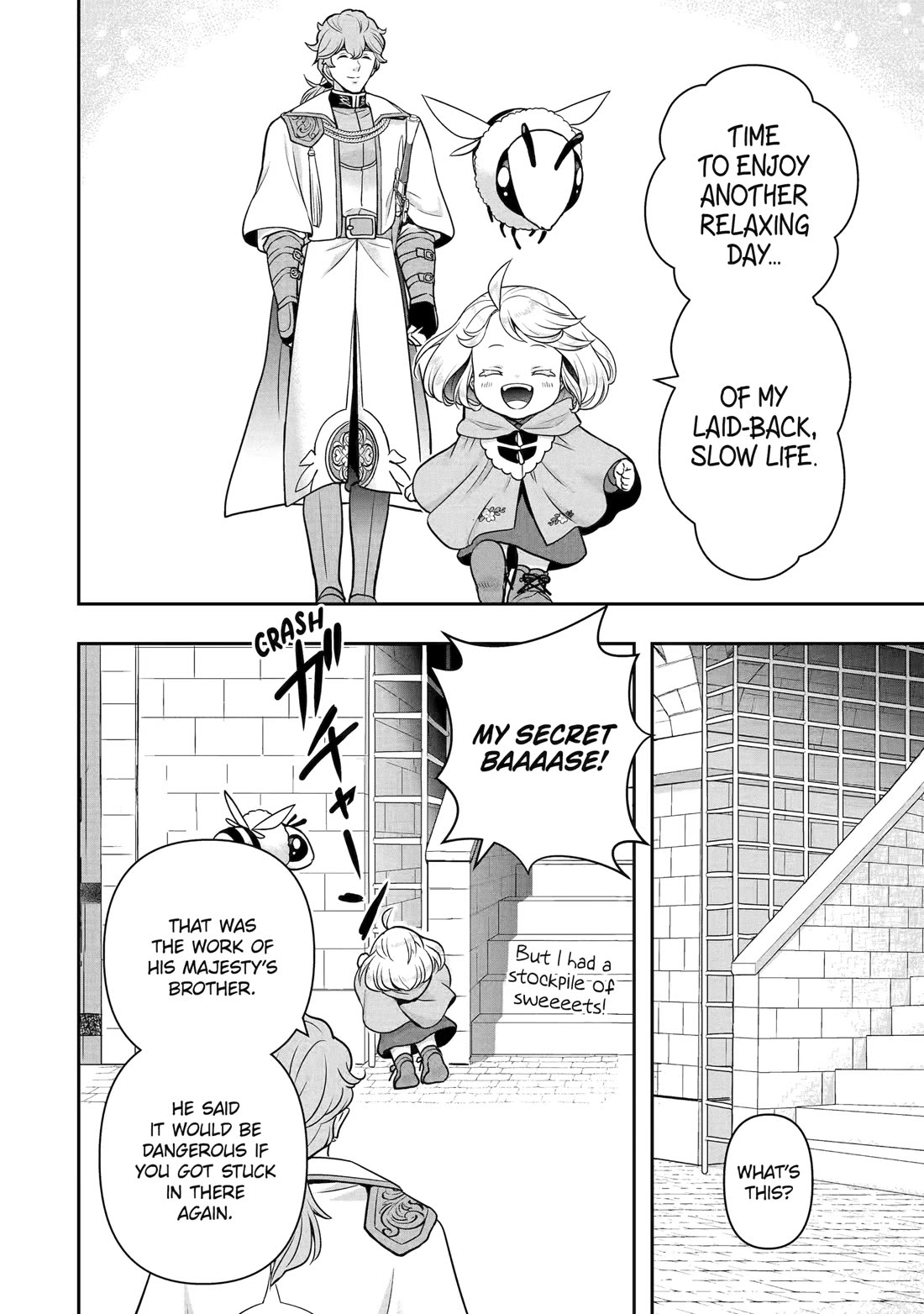 Your Castle’s Little Helper chapter 12 page 2