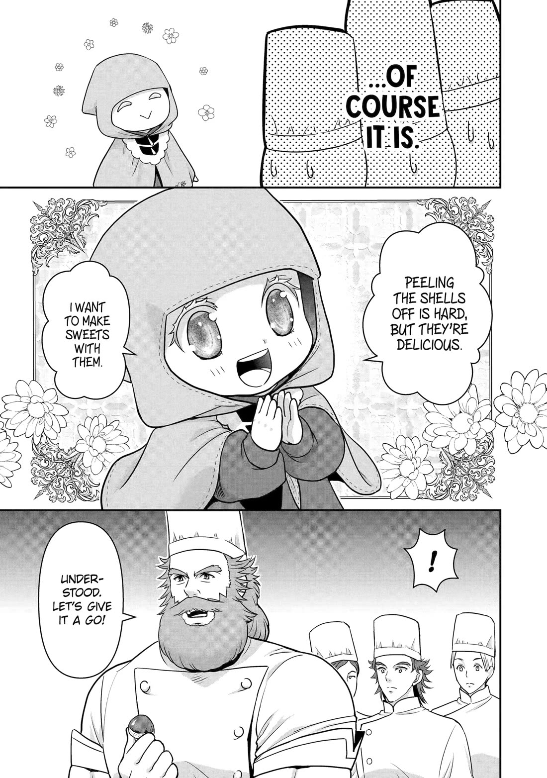 Your Castle’s Little Helper chapter 12 page 21